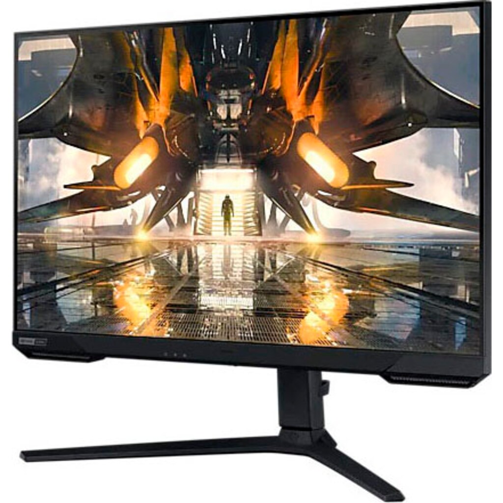 Samsung Gaming-LED-Monitor »S32AG520PU«, 80 cm/32 Zoll, 2560 x 1440 px, QHD, 1 ms Reaktionszeit, 165 Hz