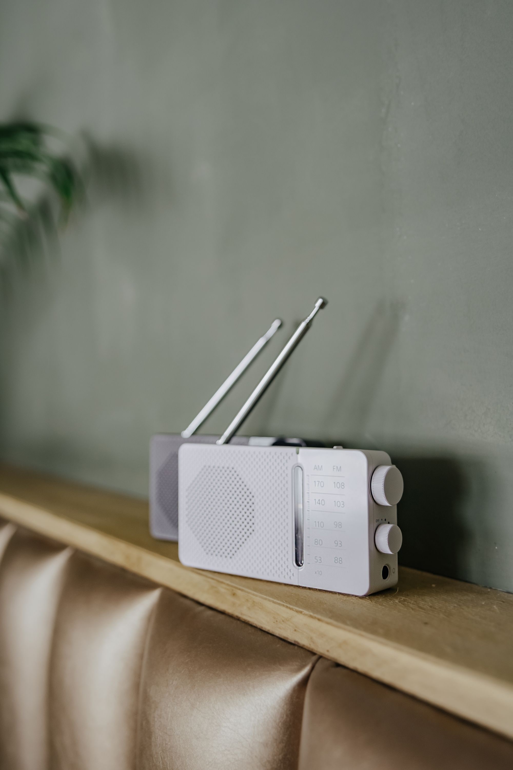 Sangean Radio »SANGEAN Pocket 110 SR-36«, (AM-Tuner-FM-Tuner)