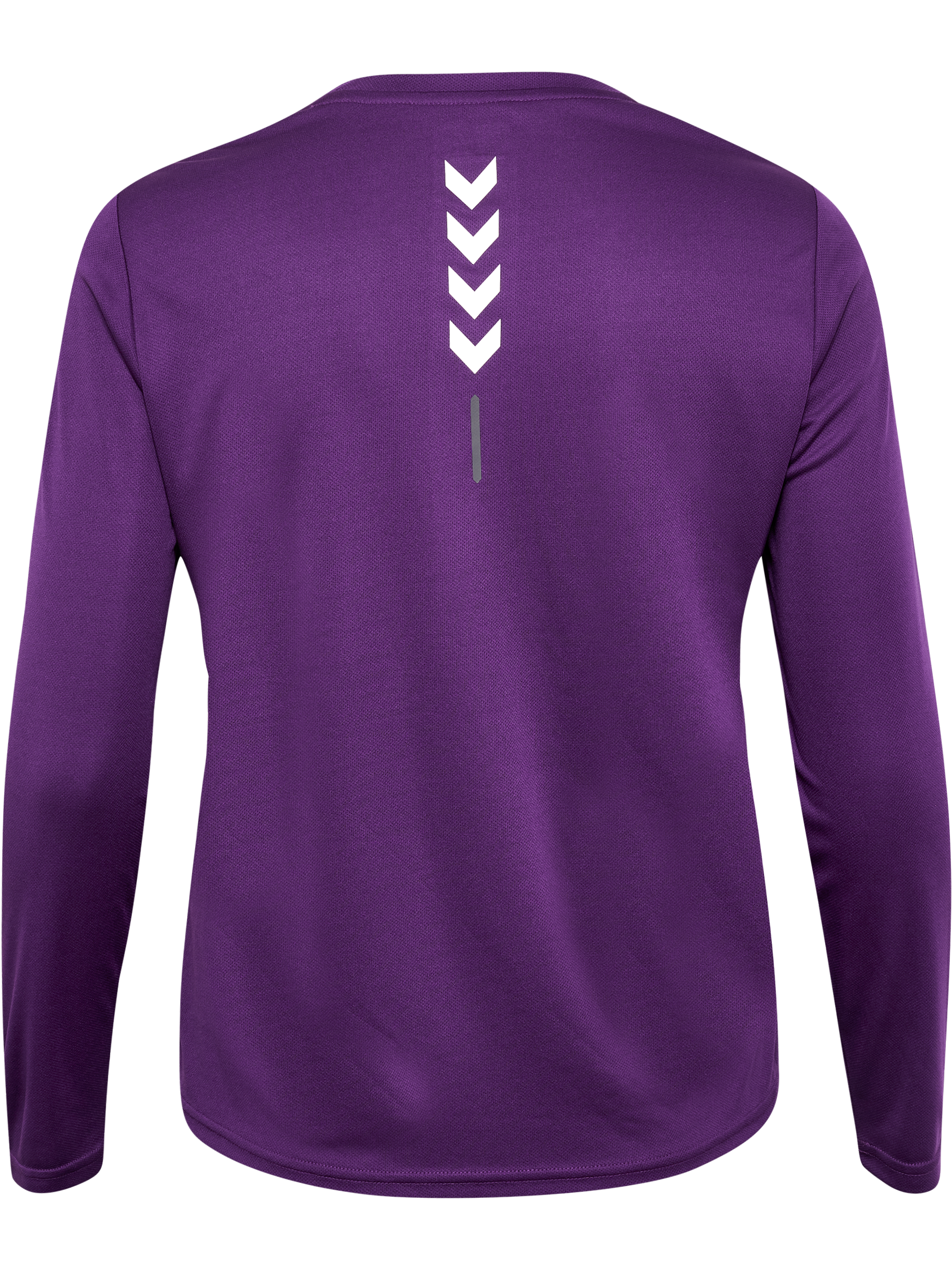 hummel Langarmshirt »TE CURVY T-SHIRT L/S PLUS«