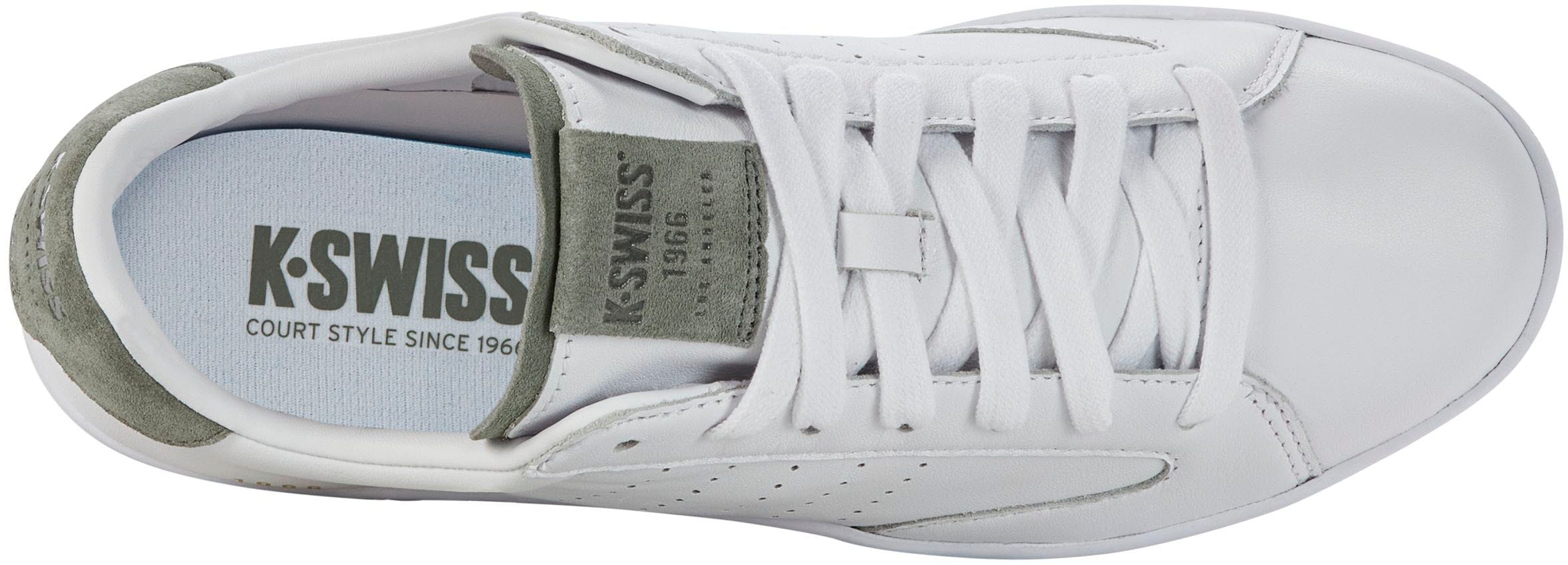 K-Swiss Sneaker »Lozan Klub LTH«