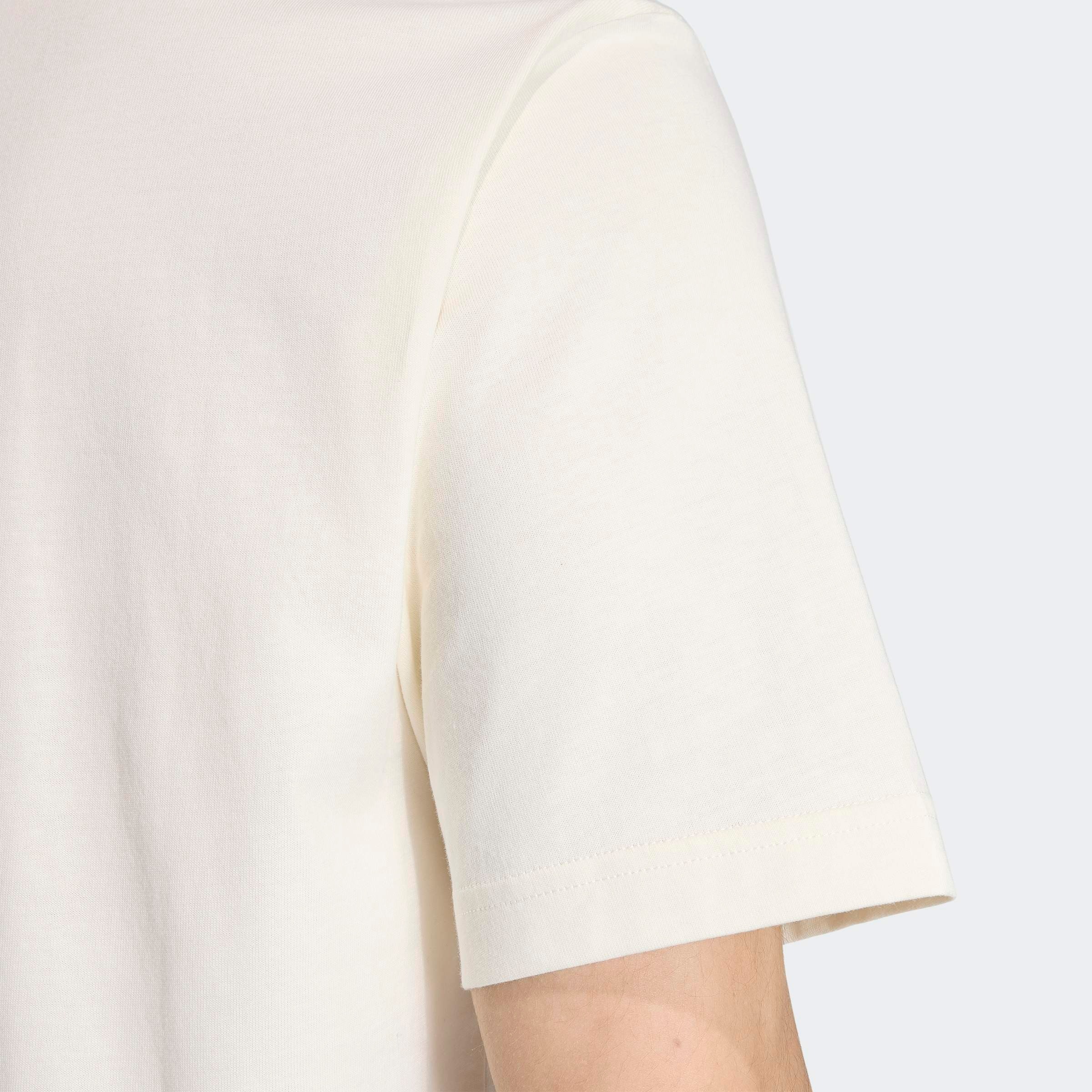 adidas Sportswear T-Shirt »M SL SJ T« sportliches Kurzarmshirt, mit Rundhalsausschnitt