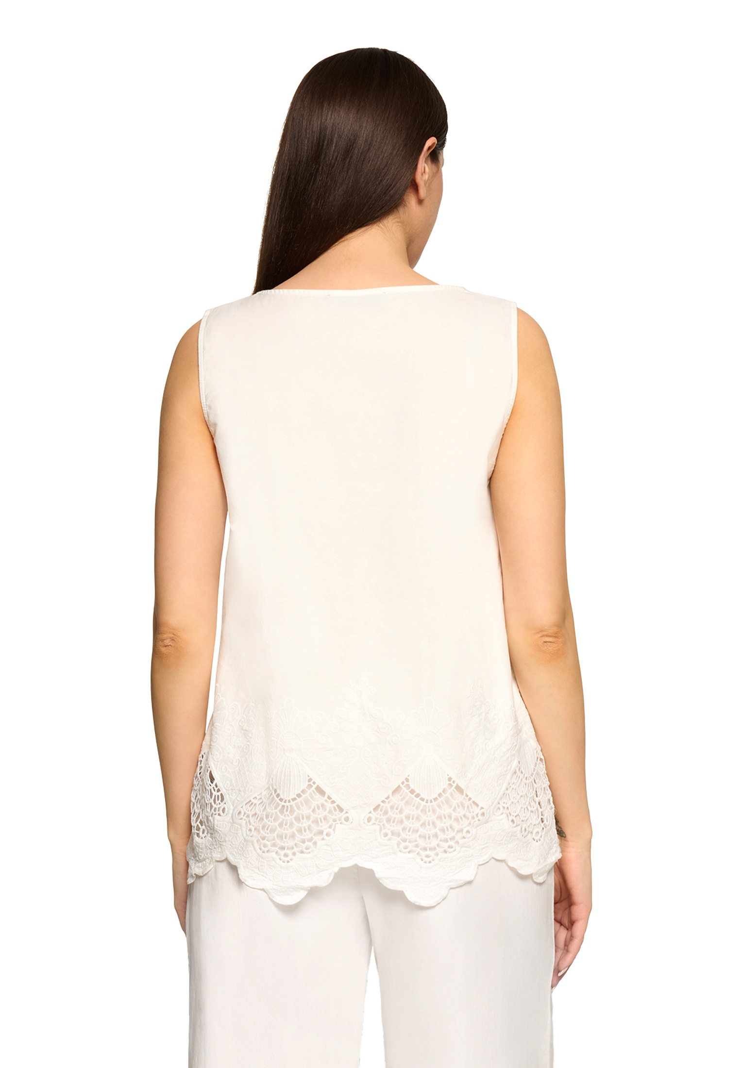 Betty Barclay Blusentop »Blusentop mit Stickerei«