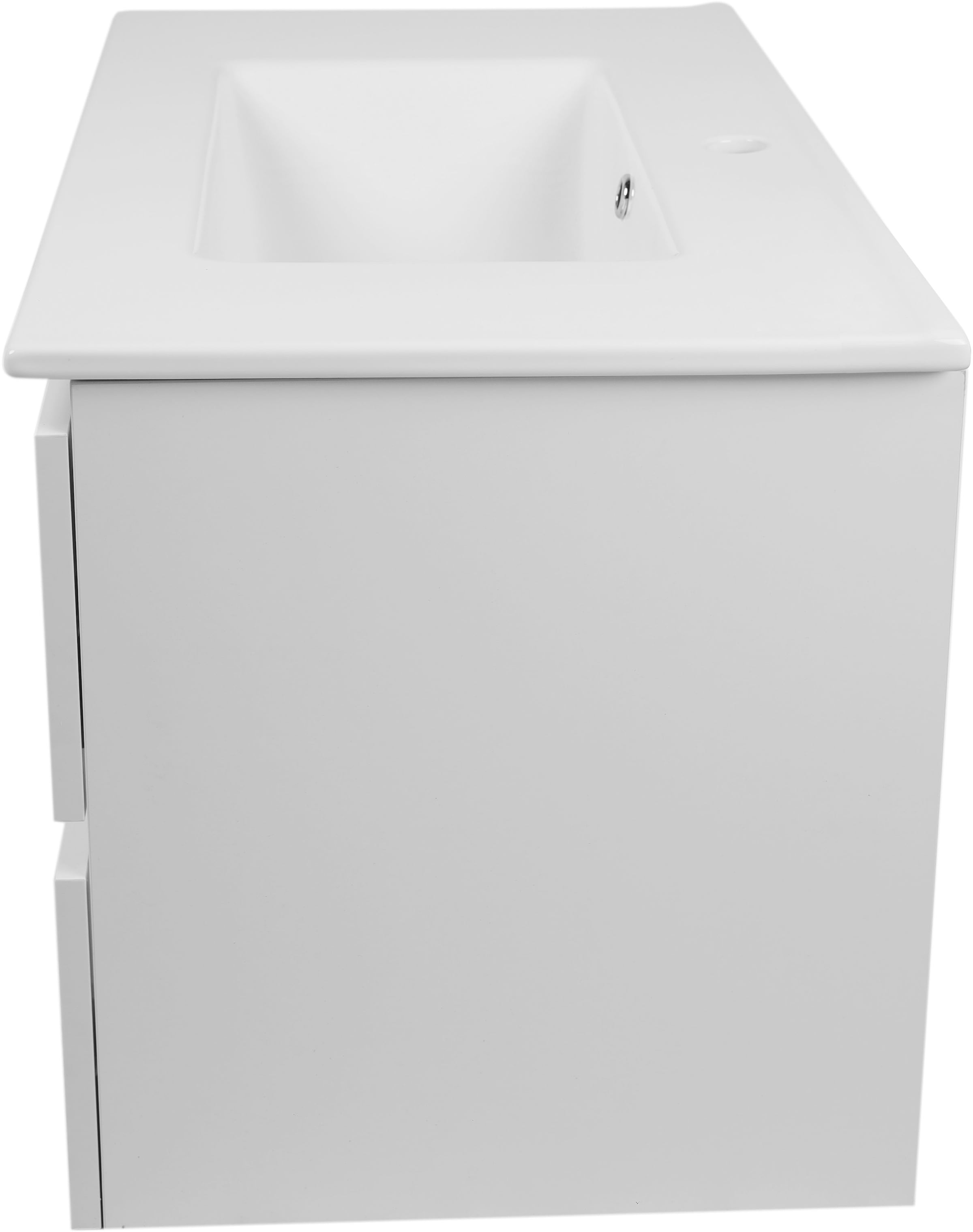 welltime Badmöbel-Set »Toledo in verschiedenen Breiten erhältlich« Komplett-Set, 