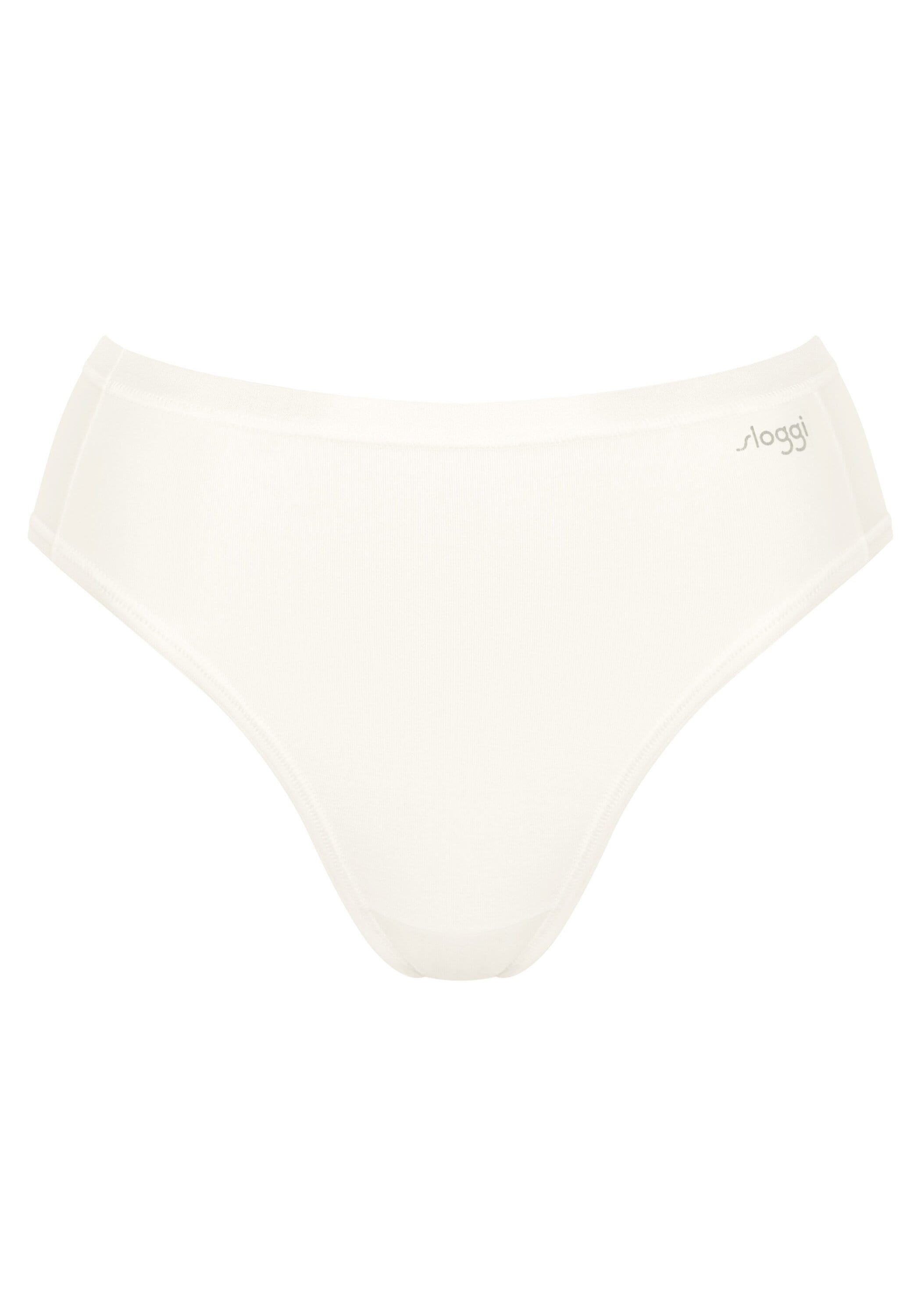 sloggi Slip »Slip GO Daily Cotton Tai 6P 6er Pack«