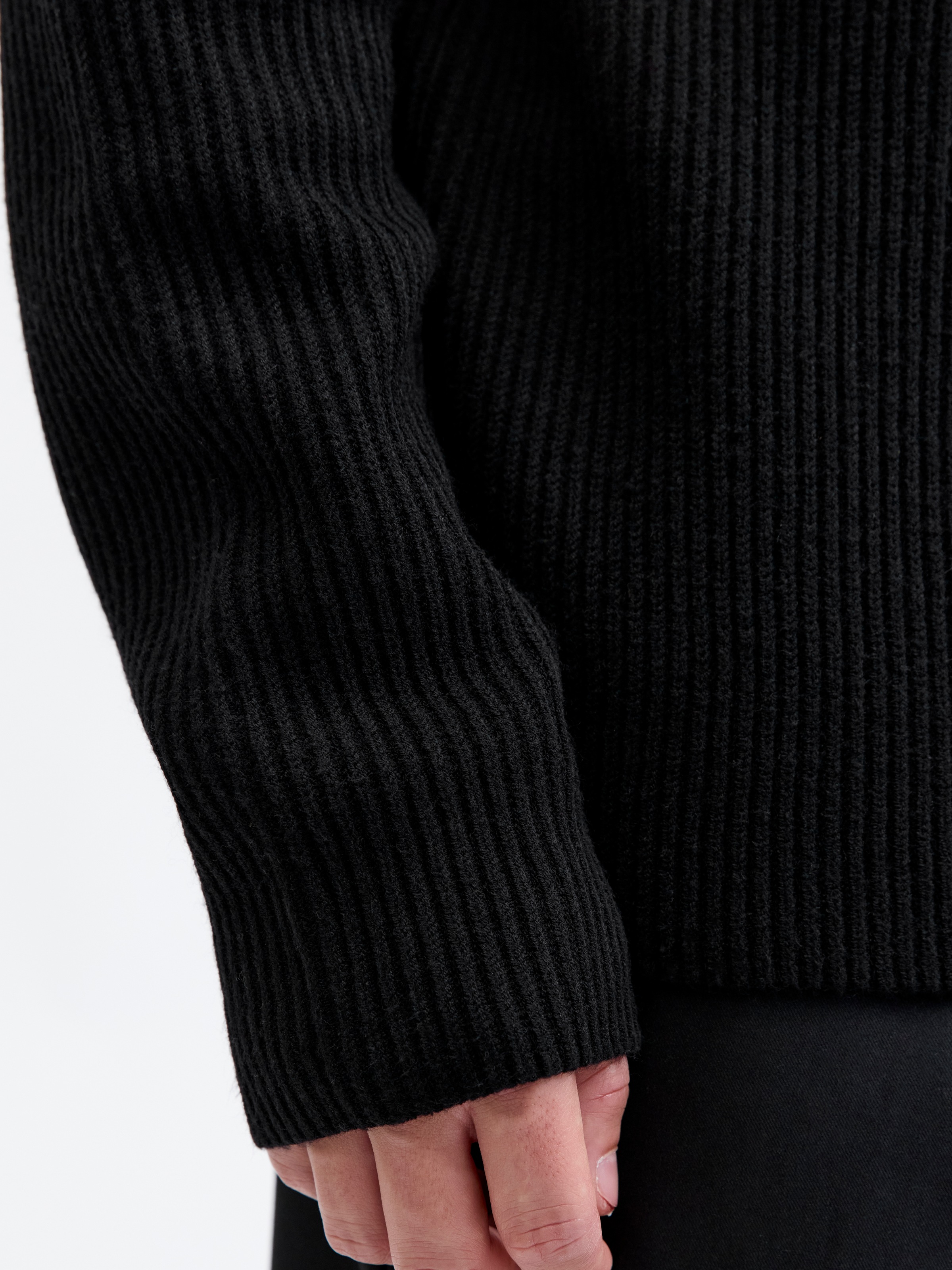 Jack & Jones Strickpullover »JPRBLURICHARD KNIT HIGH NECK«