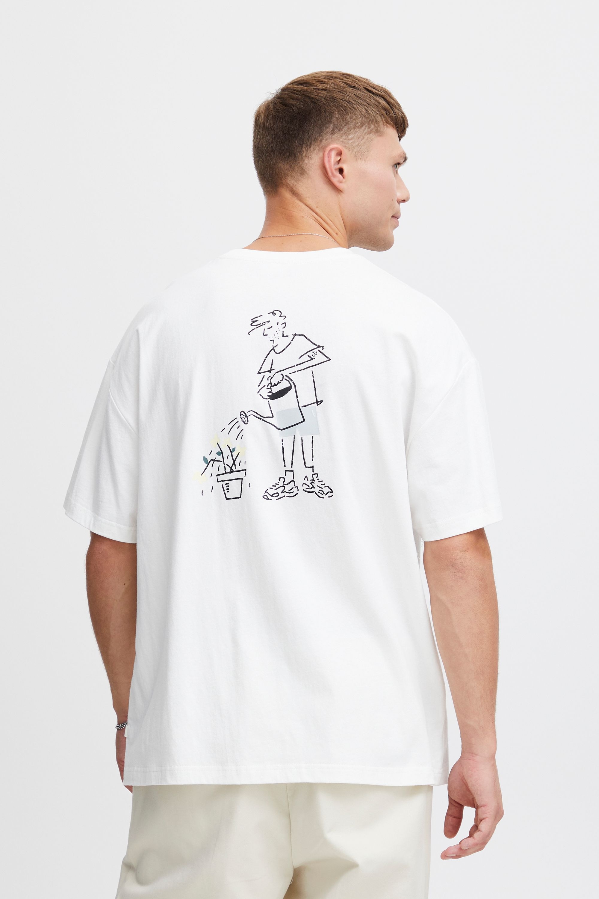 !Solid T-Shirt »T-Shirt SDImre«