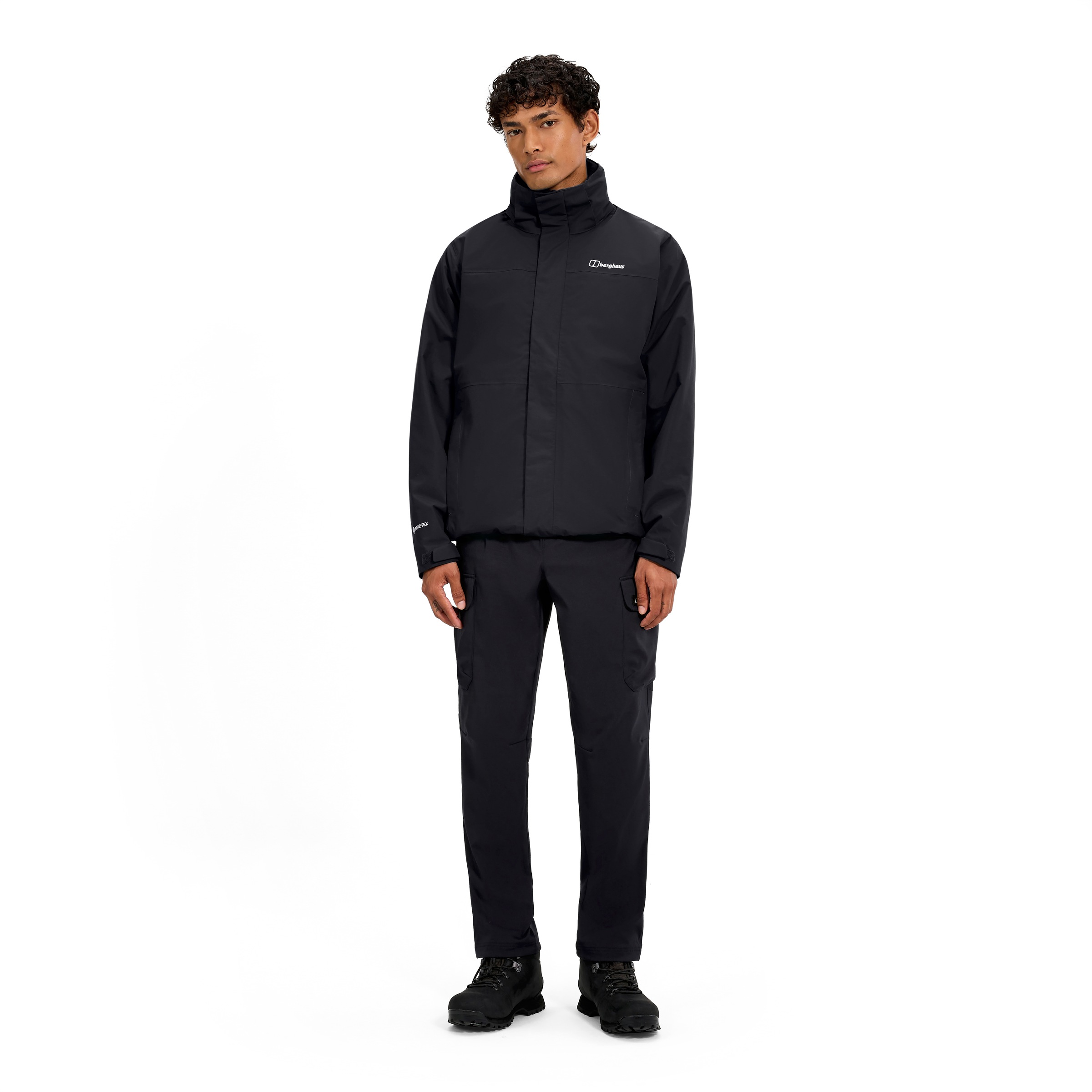 Berghaus 3-in-1-Funktionsjacke »HILLWALKER 2.0 GEMINI 3IN1 JACKET« Winterjacke Herren