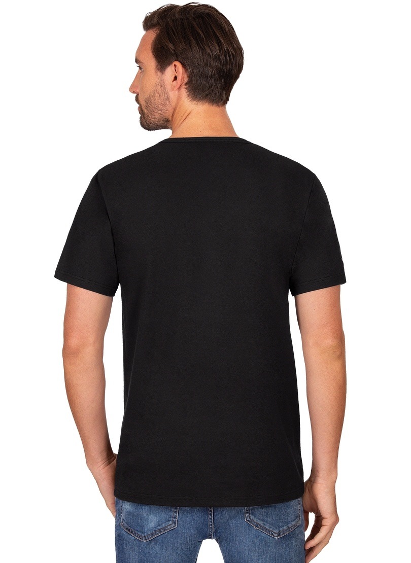 T-Shirt bei V-Shirt OTTO aus 100% (kbA)« »TRIGEMA kaufen Bio-Baumwolle Trigema online
