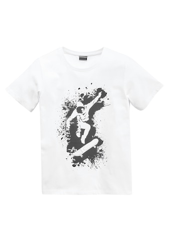 T-Shirt »SKATER«