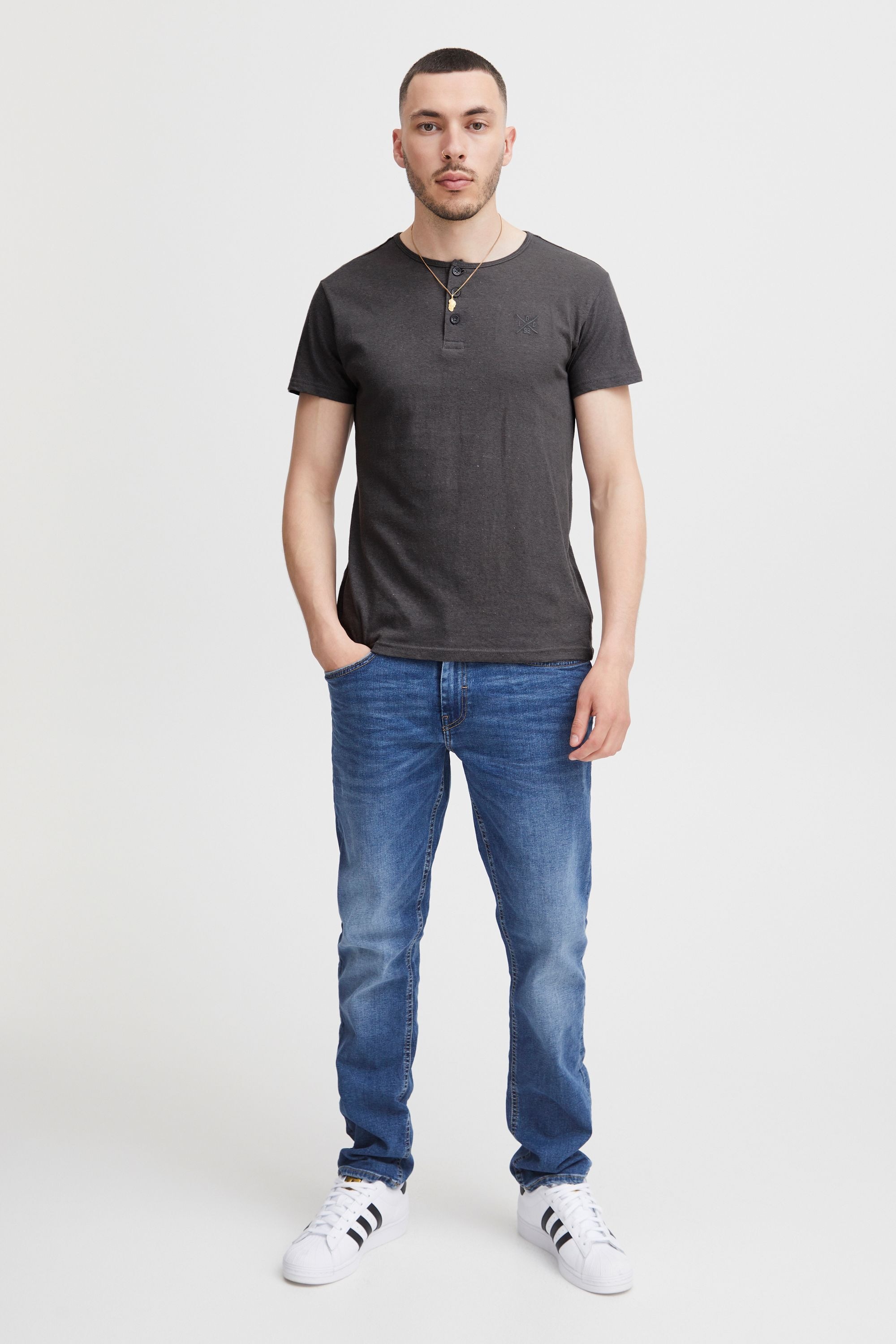 Indicode T-Shirt »T-Shirt IDColbing«