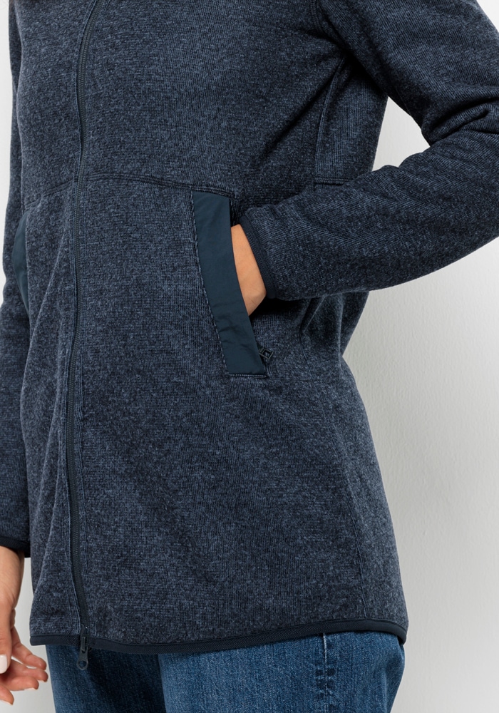 Jack Wolfskin Funktionsmantel »TANNENSPUR COAT W«