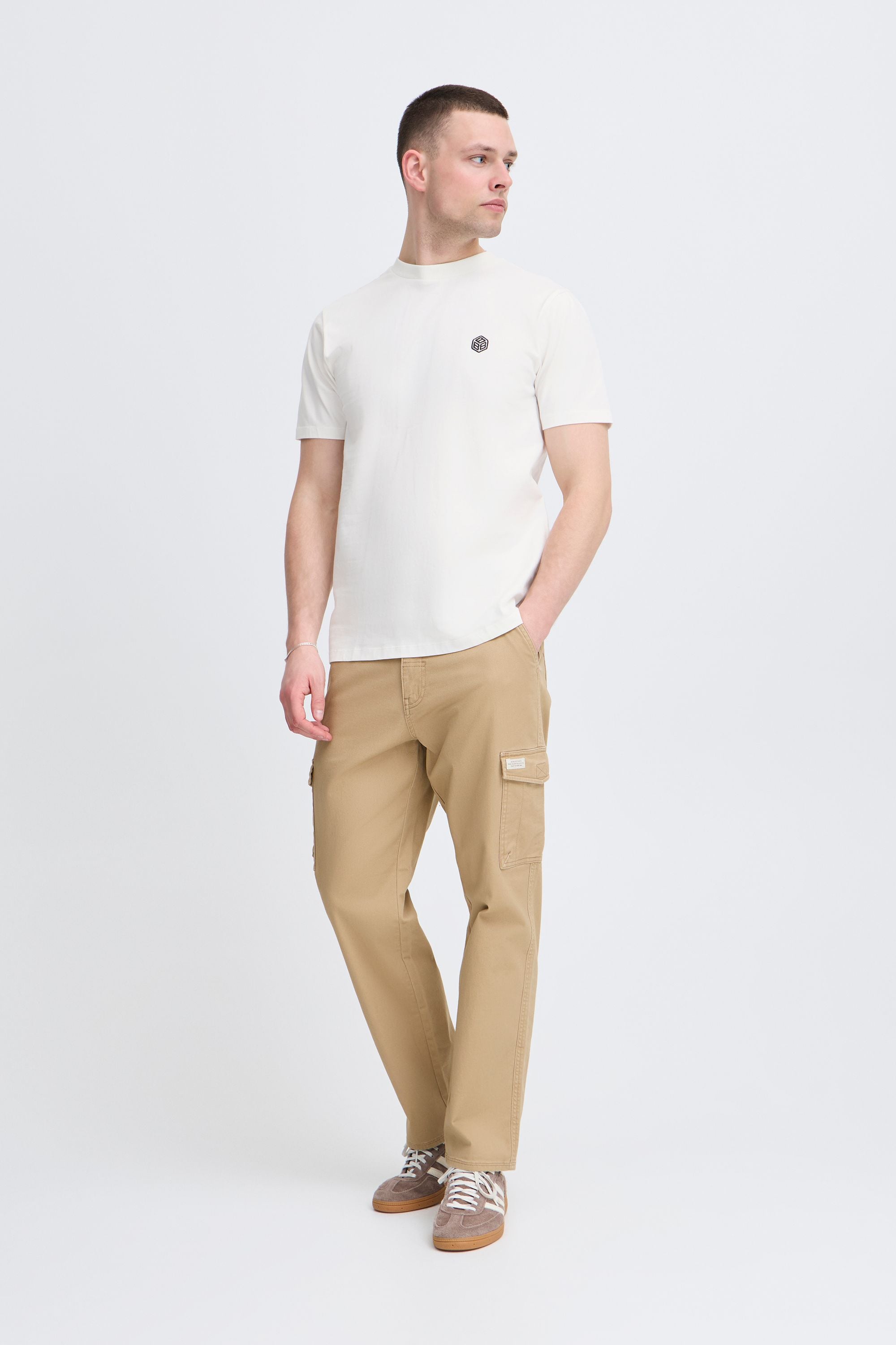 Blend Rundhalsshirt »Rundhalsshirt BHJUMA«