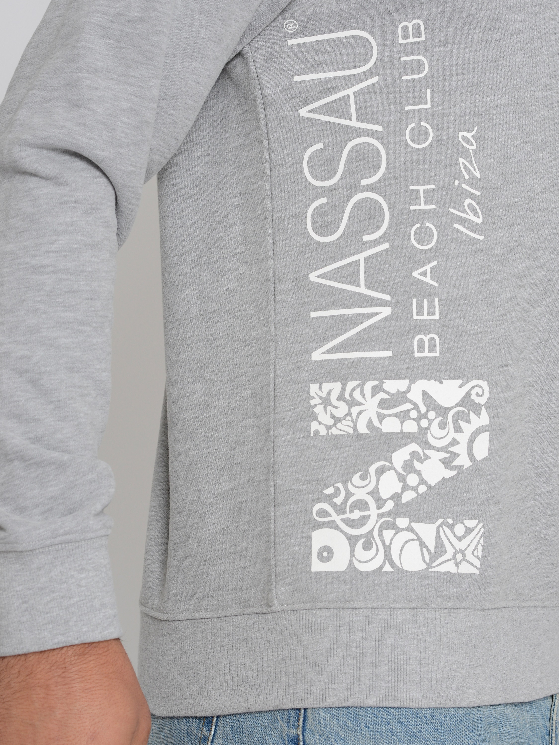 NASSAU BEACH Sweatshirt »Sweatshirt NB231043«