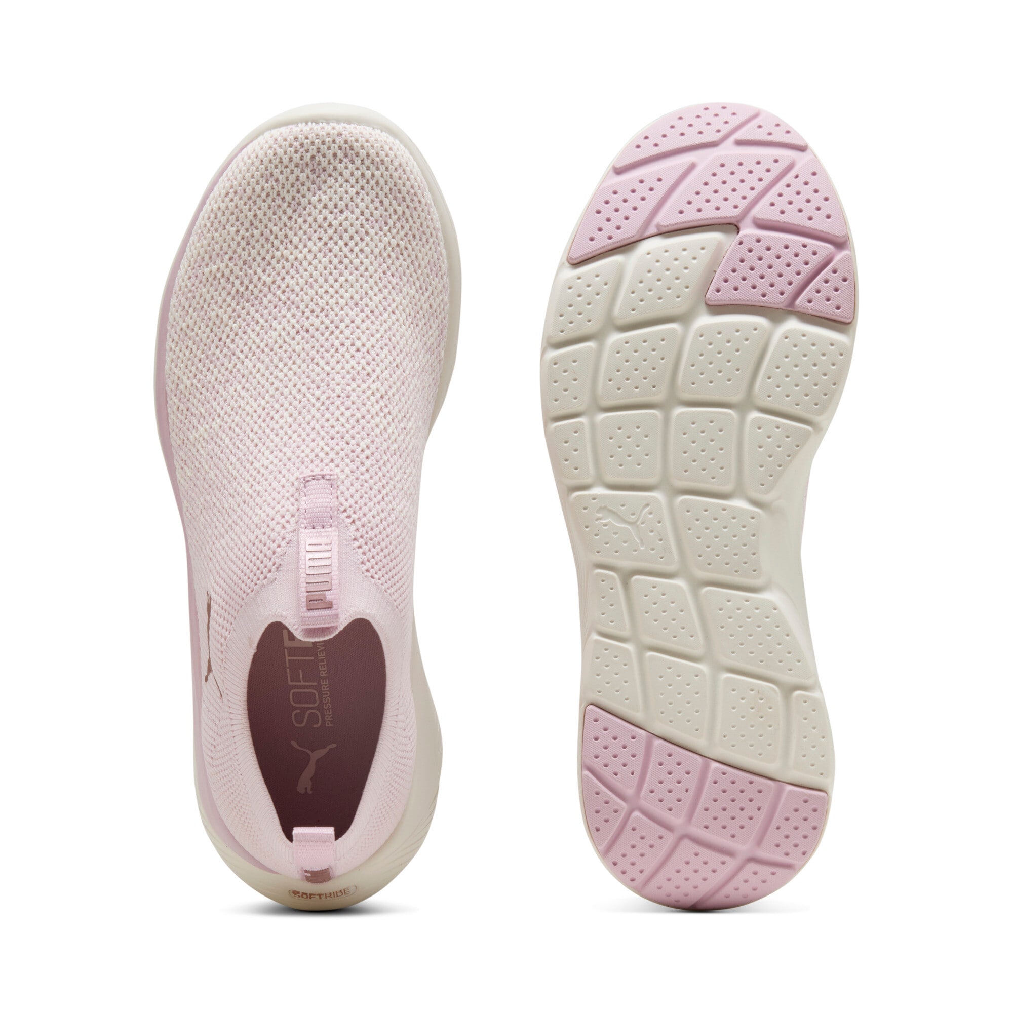 PUMA Slip-On Sneaker »SOFTRIDE REMI SLIP-ON KNIT WN'S«