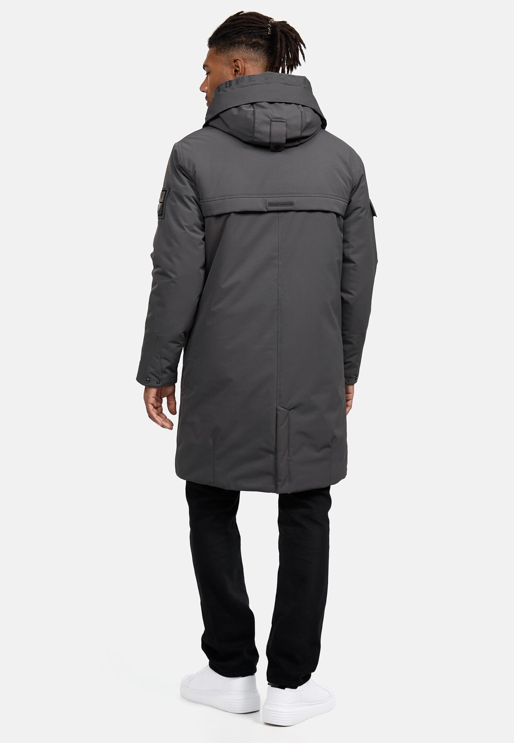 Stone Harbour Regenmantel »Wintermantel Xandroo XX«