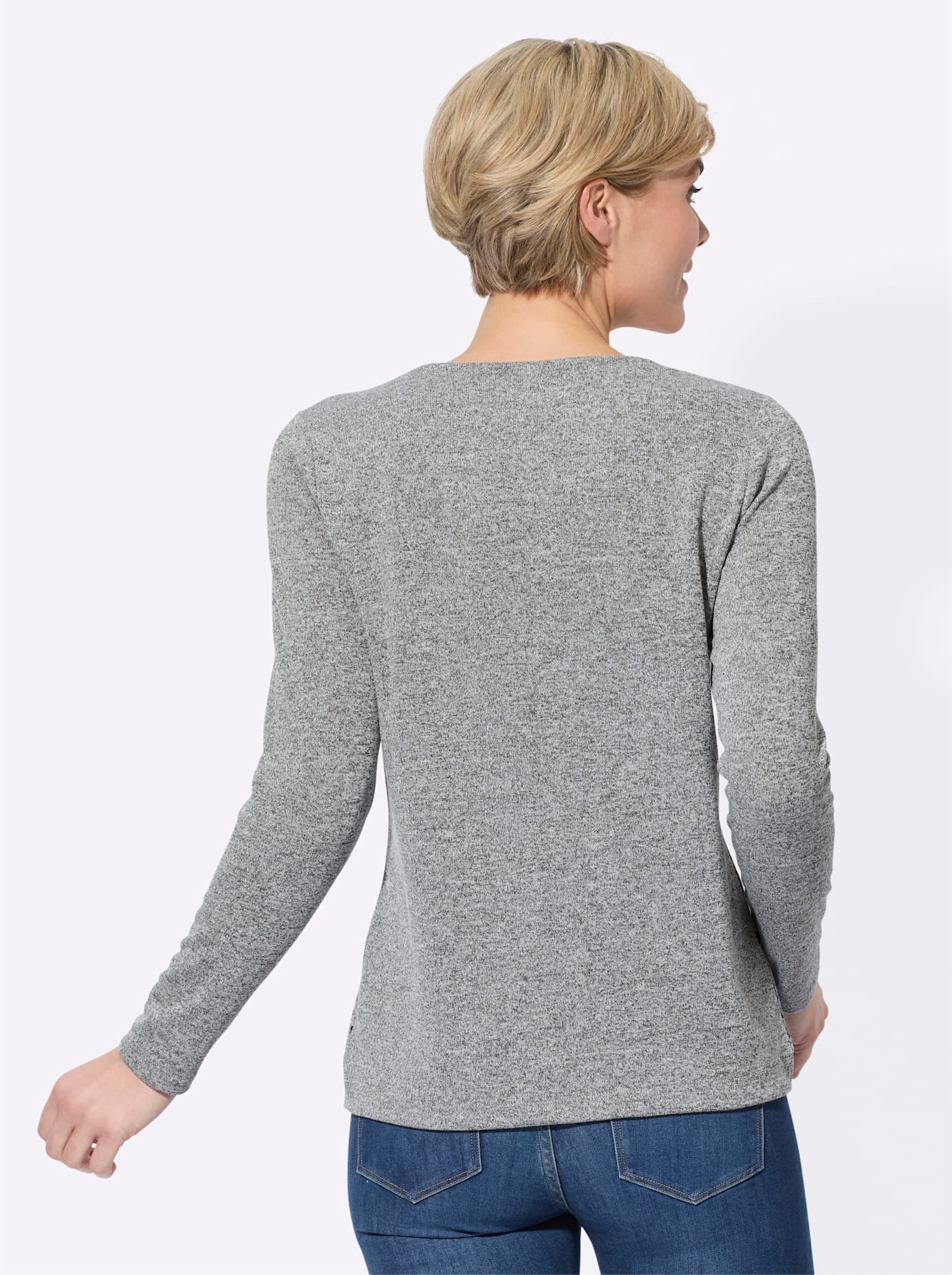 Classic Basics Rundhalsshirt »Shirt«, (1 tlg.)