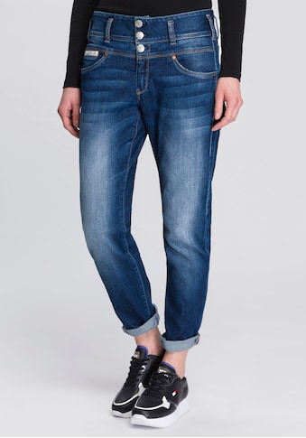 Herrlicher Boyfriend-Jeans »RAYA BOY ORGANIC«, umweltfreundlich dank Kitotex Technology kaufen