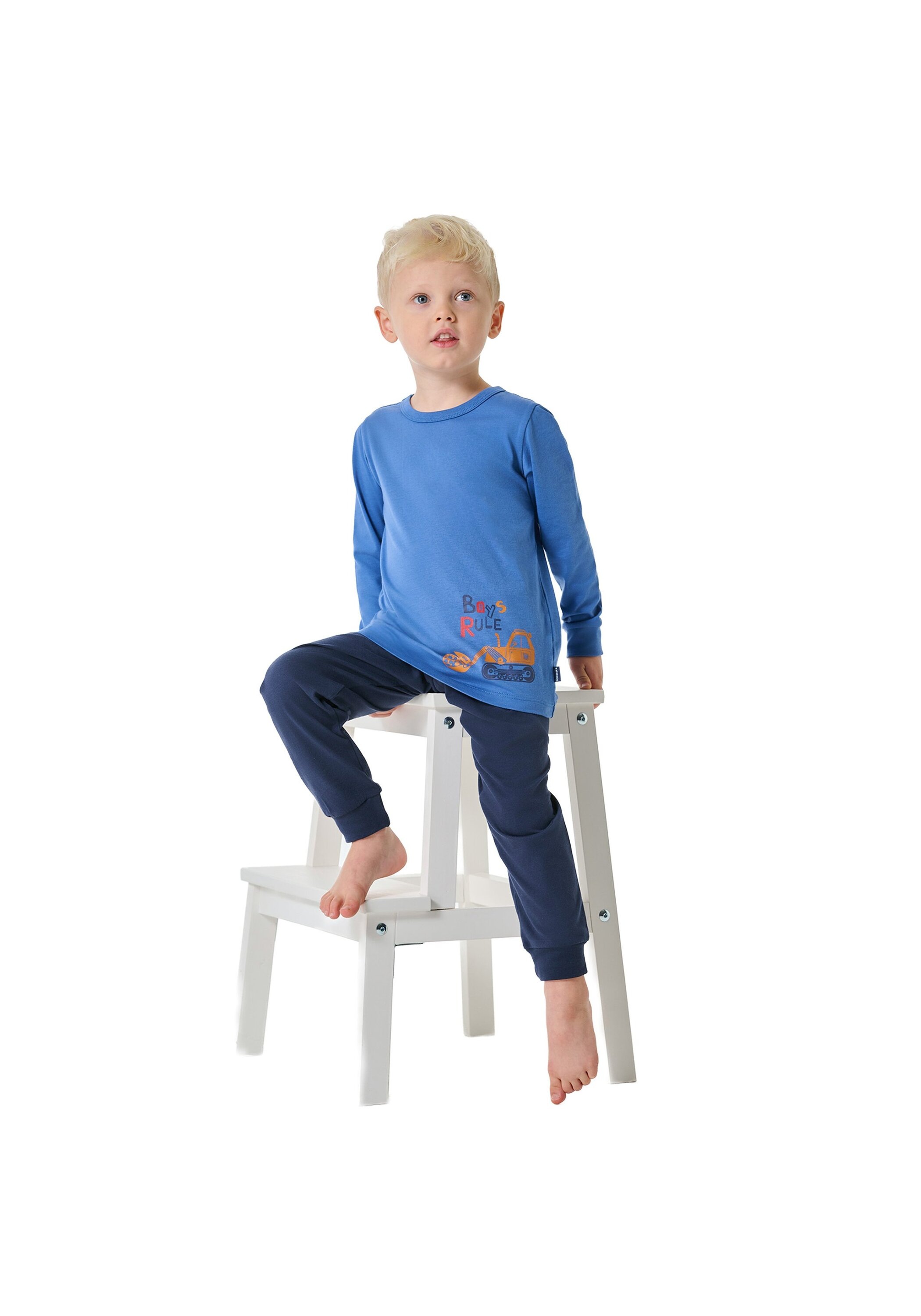 Schiesser Schlafanzug »Pyjama Kids Nightwear«