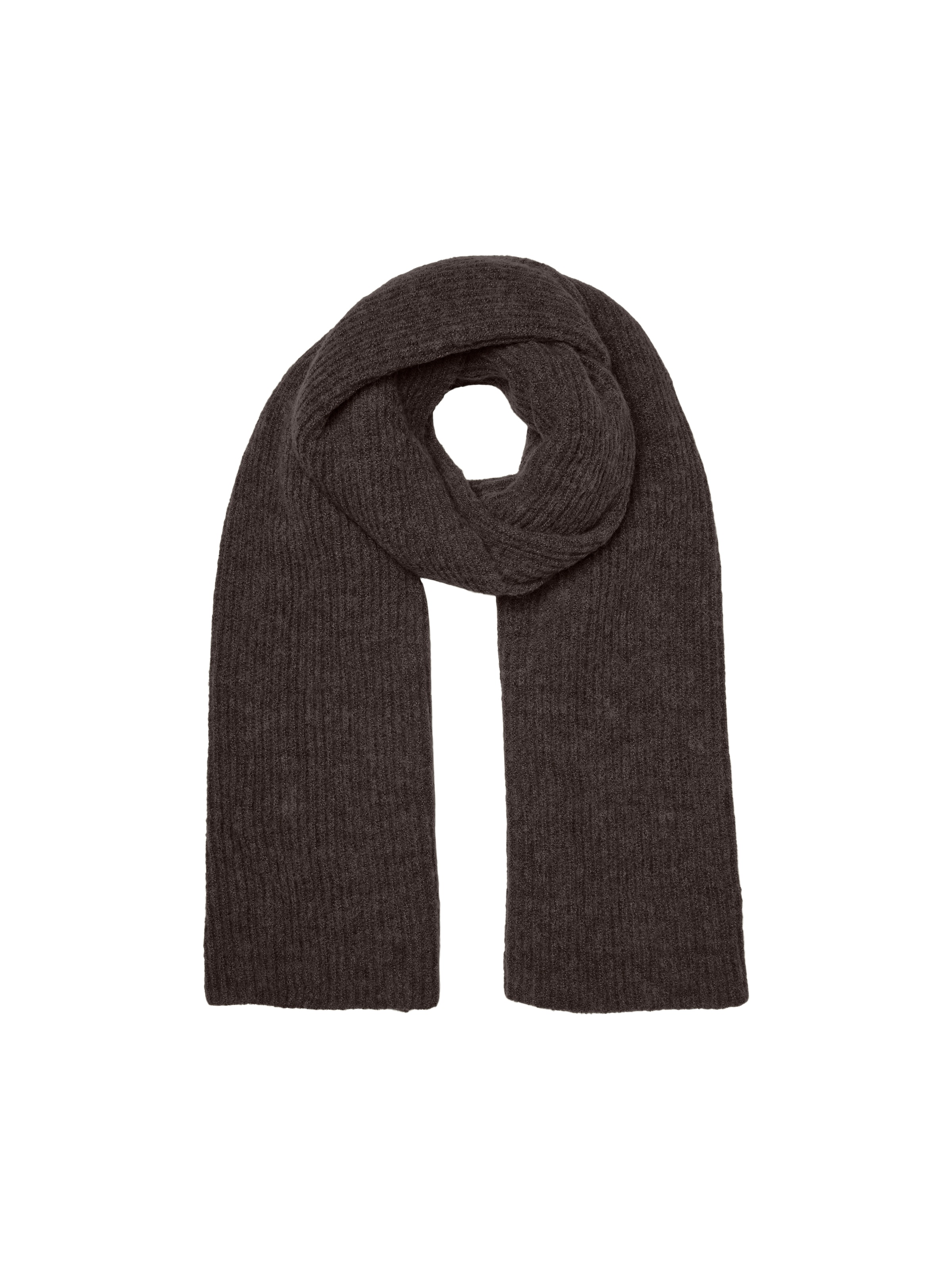 Vero Moda Damen Strickschal »VMGILA RIB SCARF NOOS«