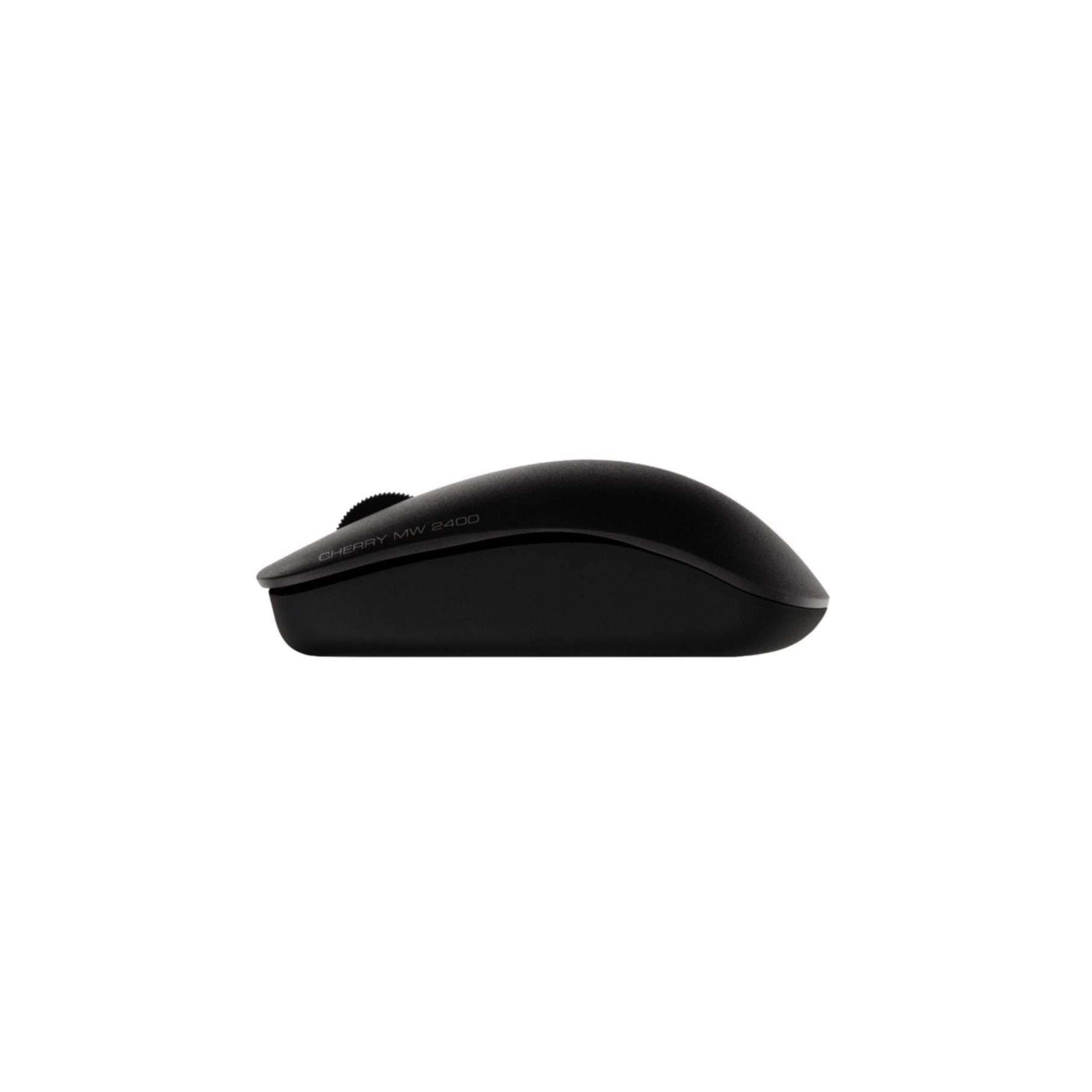 Cherry Maus »MW 2400 Kabellose Maus, Schwarz, USB«