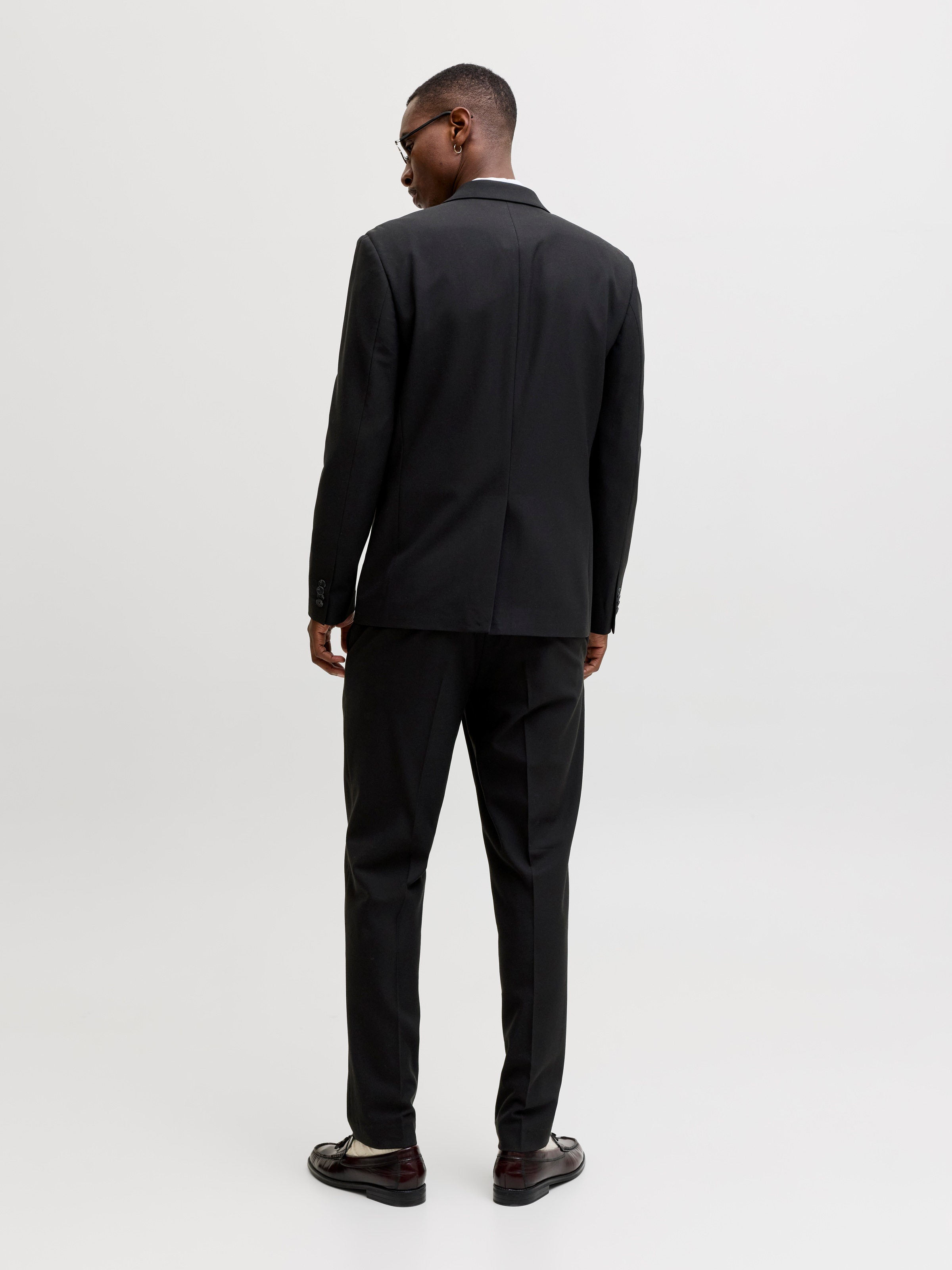 Jack & Jones Sakko »JPRBLAMARTIN BLAZER CO01« Materialmix, slim fit