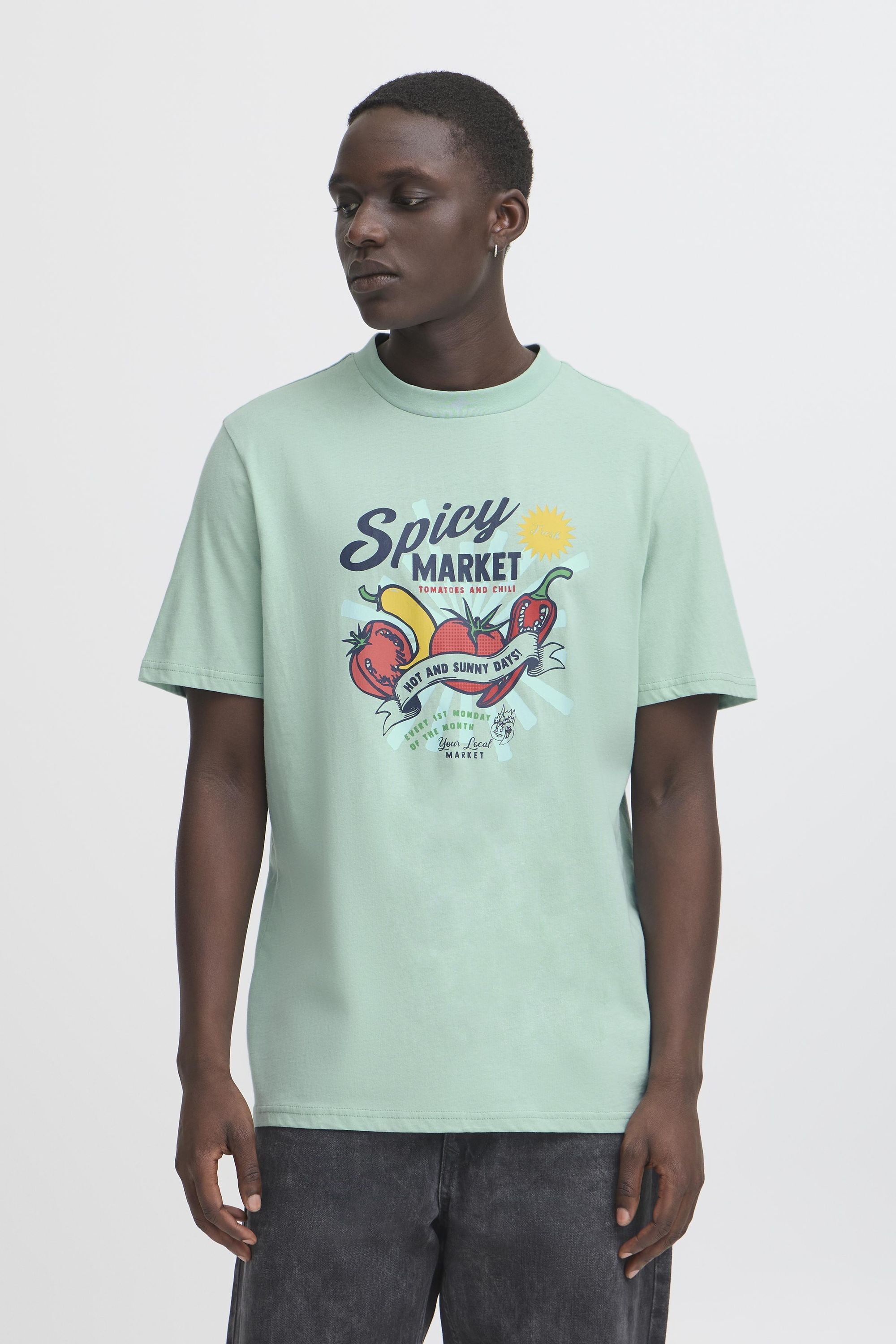 Blend Rundhalsshirt »Rundhalsshirt BHJOK«