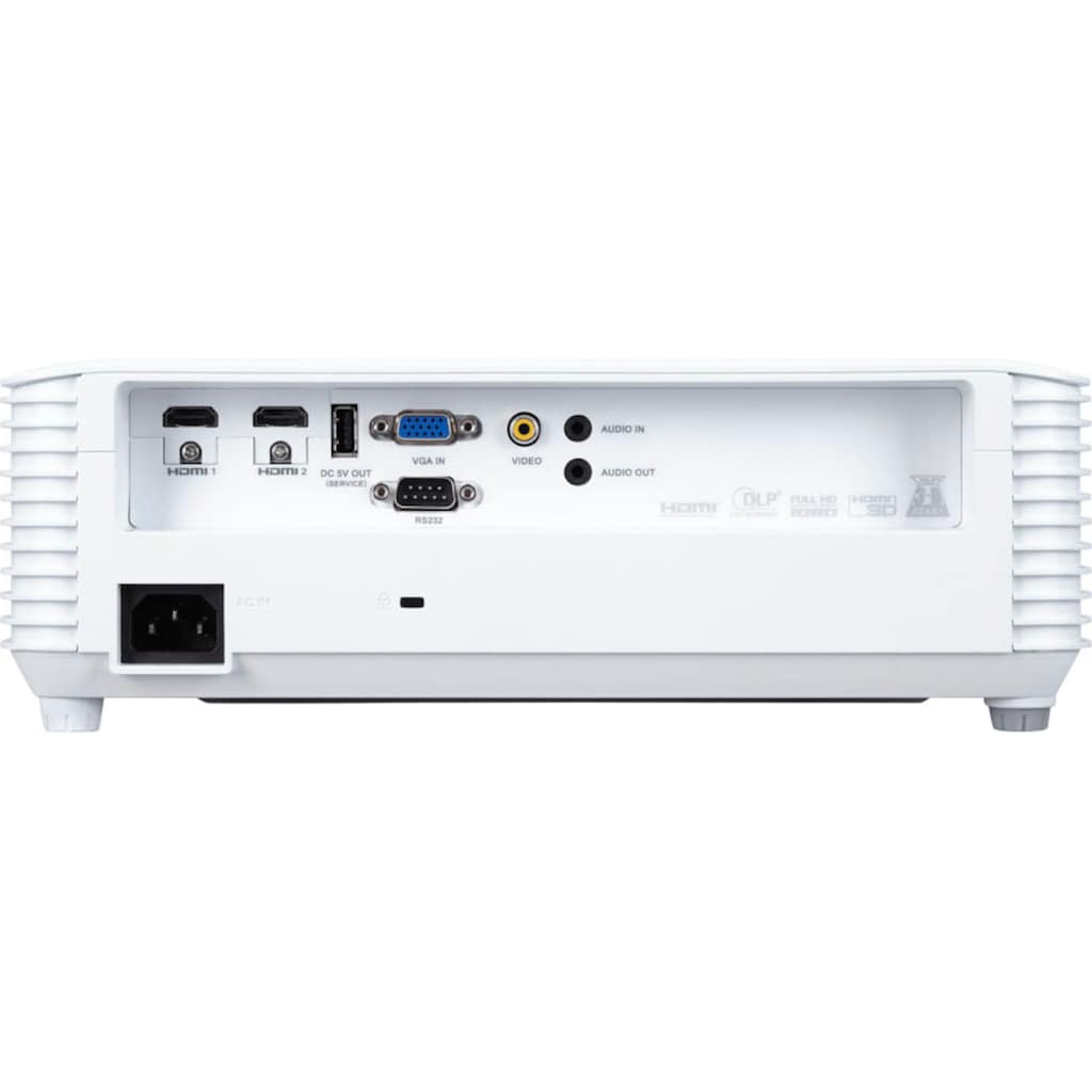 Acer DLP-Beamer »H6523BDP«, (10000:1)