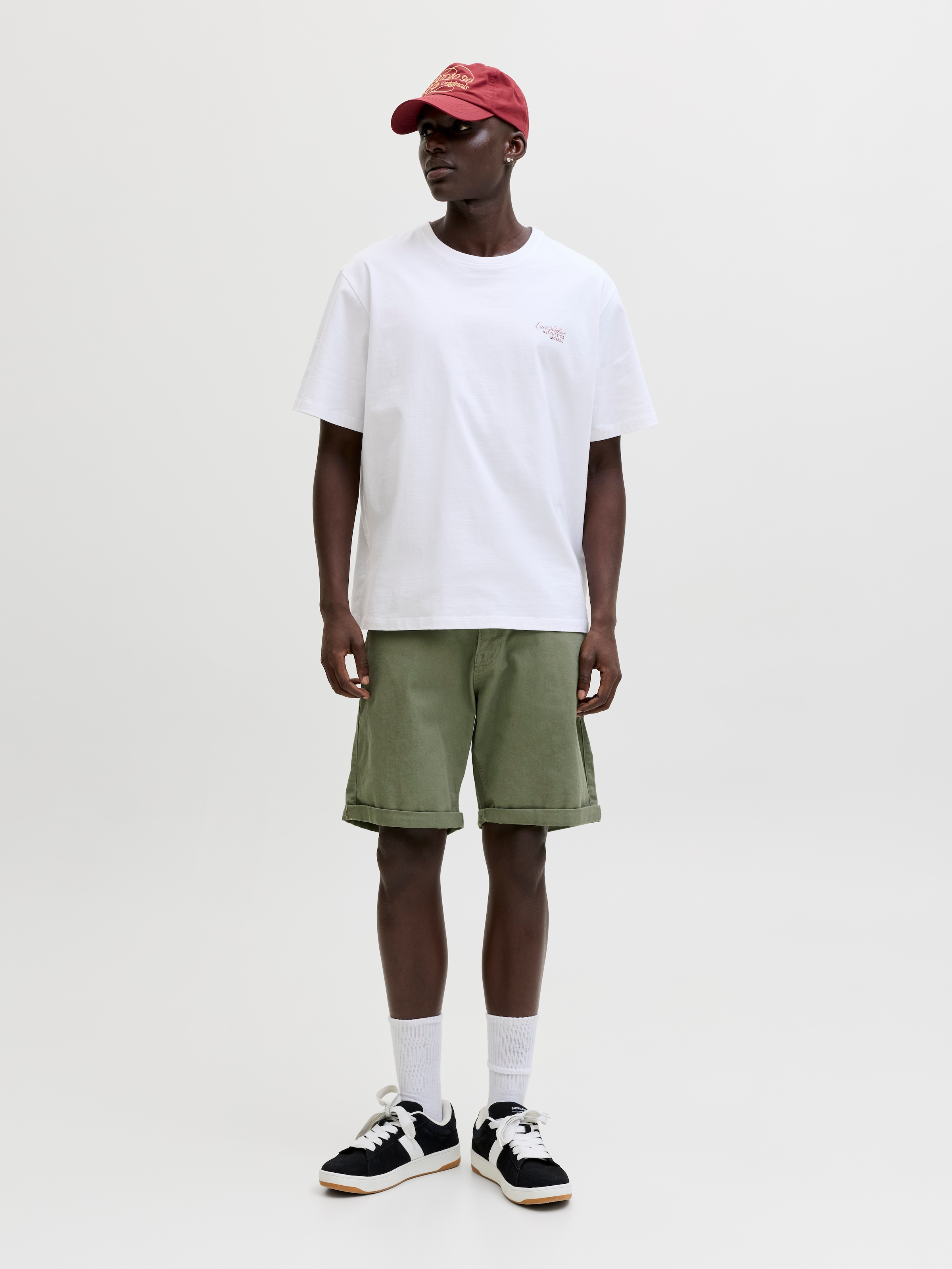 Jack & Jones Shorts »JPSTRICK DYLAN ORIGINAL SHORTS«