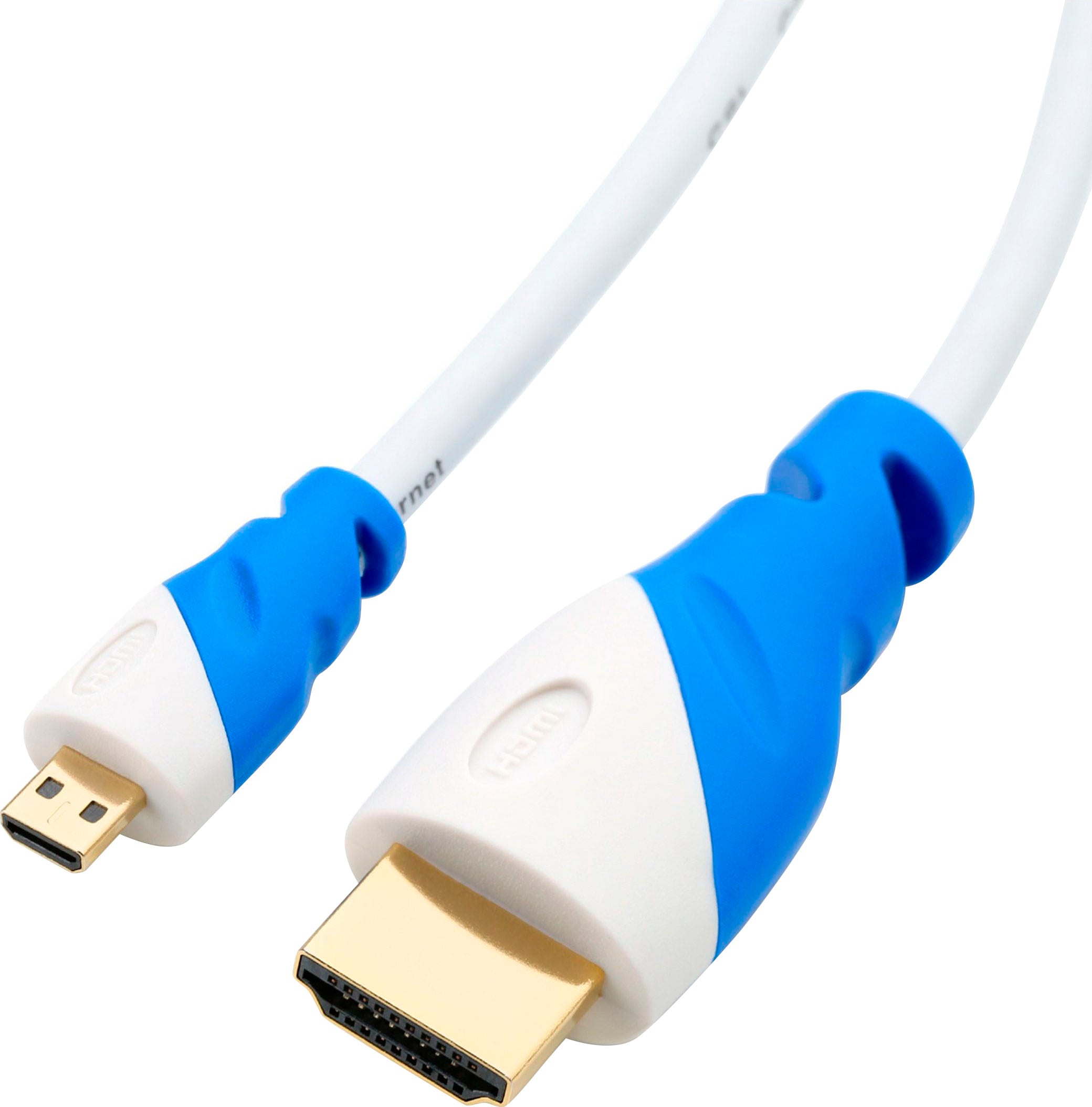 Audio- & Video-Kabel »HDMI Kabel, 3-fach geschirmt, verschiedene Längen«, HDMI, 150 cm