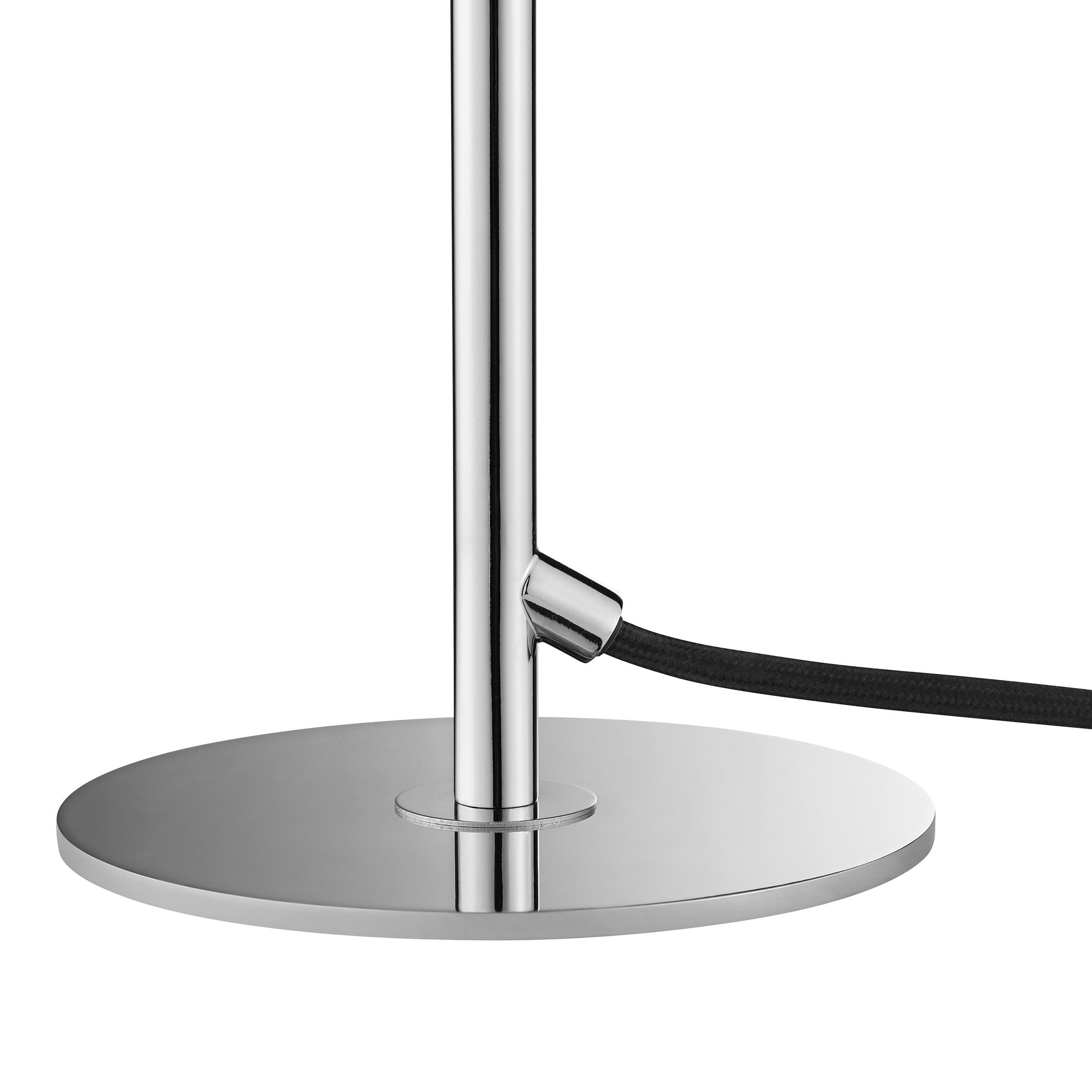 LeGer Home by Lena Gercke Tischleuchte »Linnea Pilz Lampe«, 1 flammig, Leuchtmittel E14 | ohne Leuchtmittel, Pilzleuchte, Tischlampe, Metallsockel, Höhe 35,5 cm