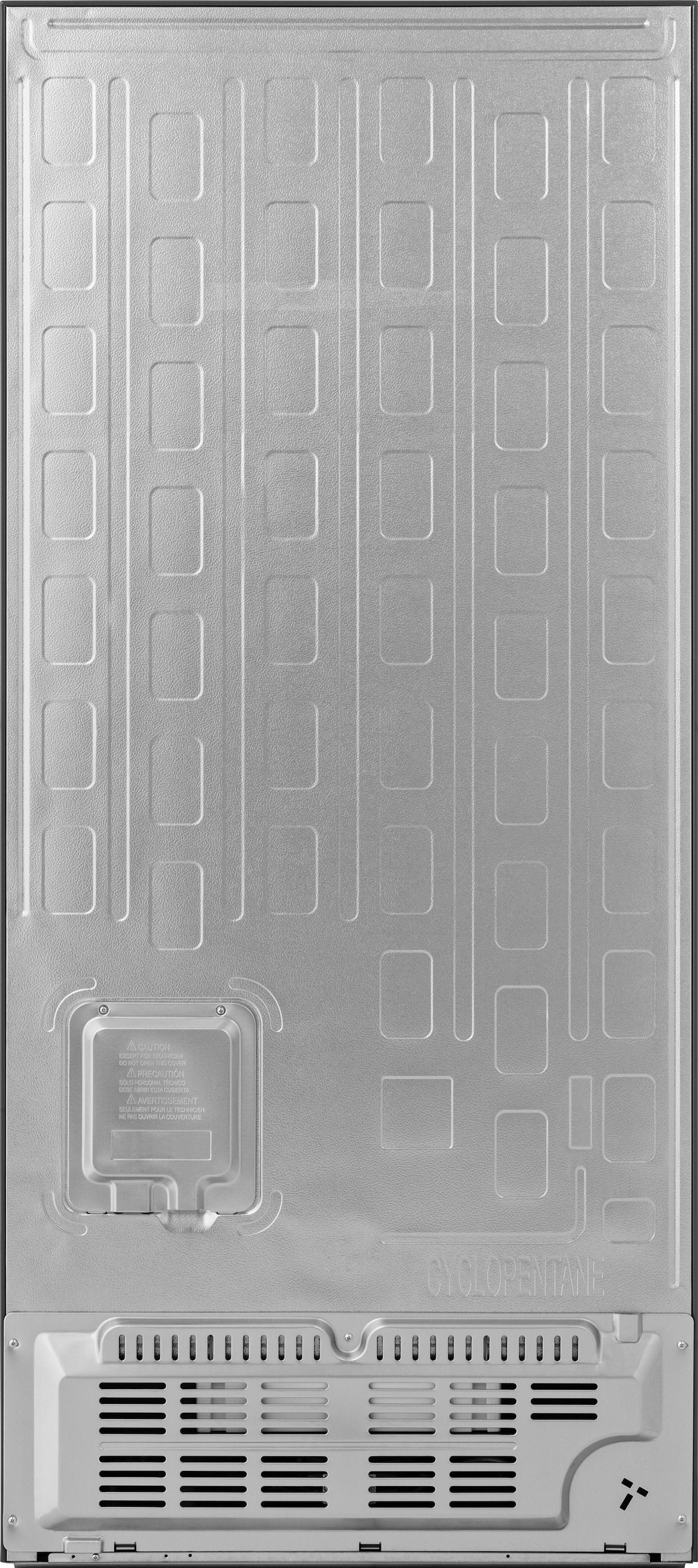 Hisense Multi Door »RQ563N4SF2«