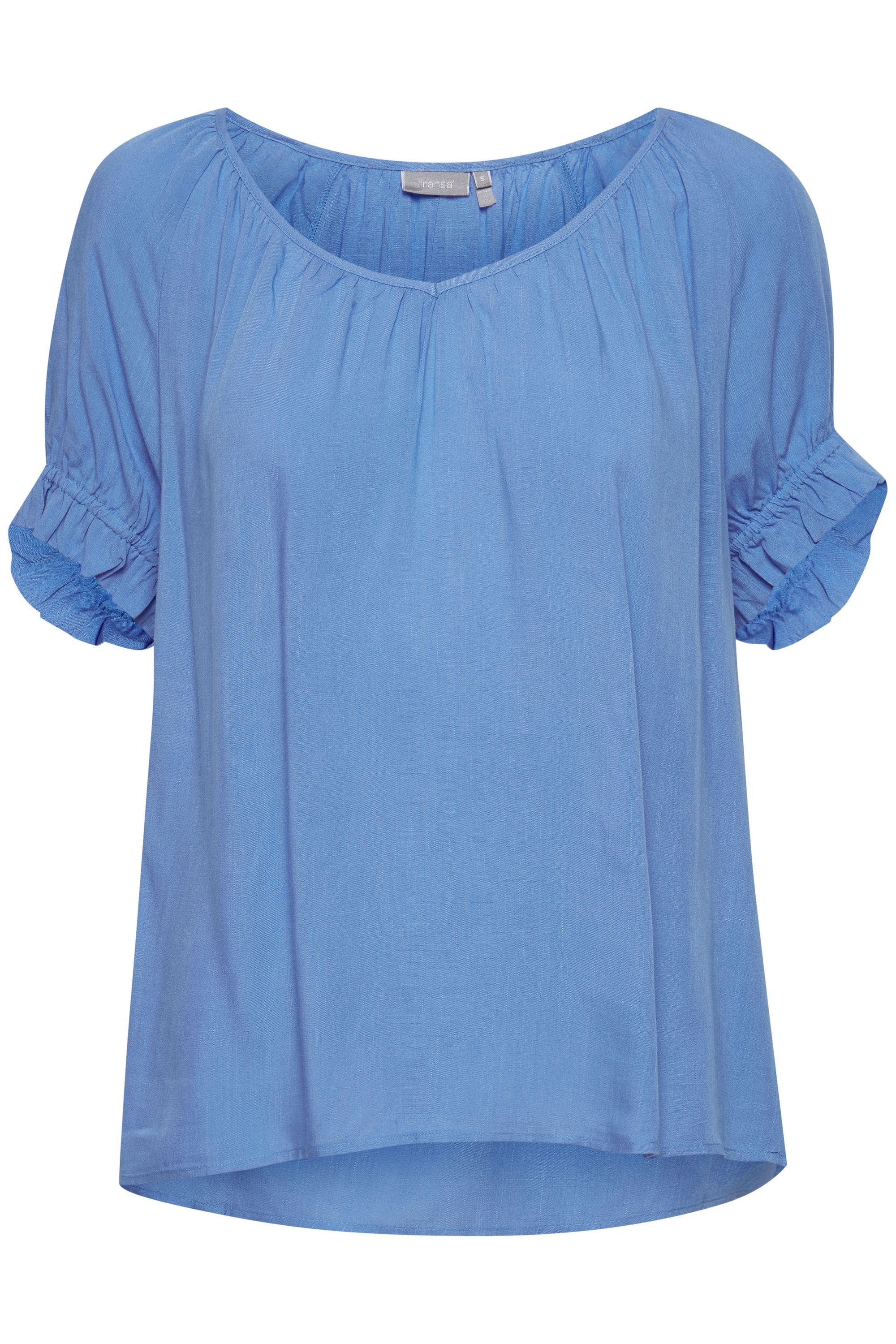 fransa Shirtbluse »Shirtbluse FRSunny«