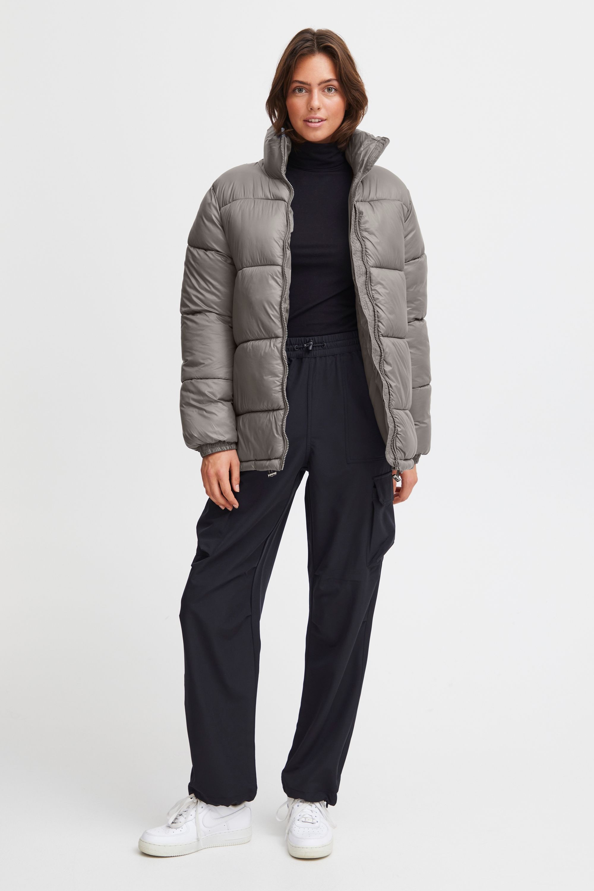 OXMO Steppjacke »Steppjacke OXAbelone«