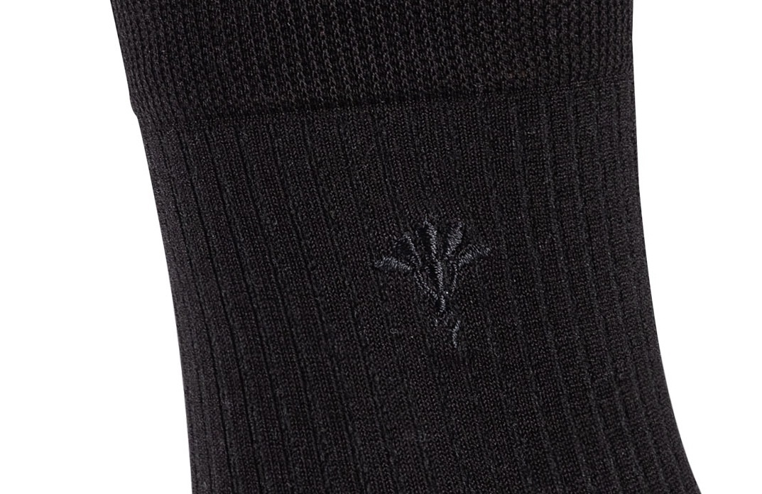 JOOP! Socken »for your daily glam«, (2er Pack), mit elastischem Bund