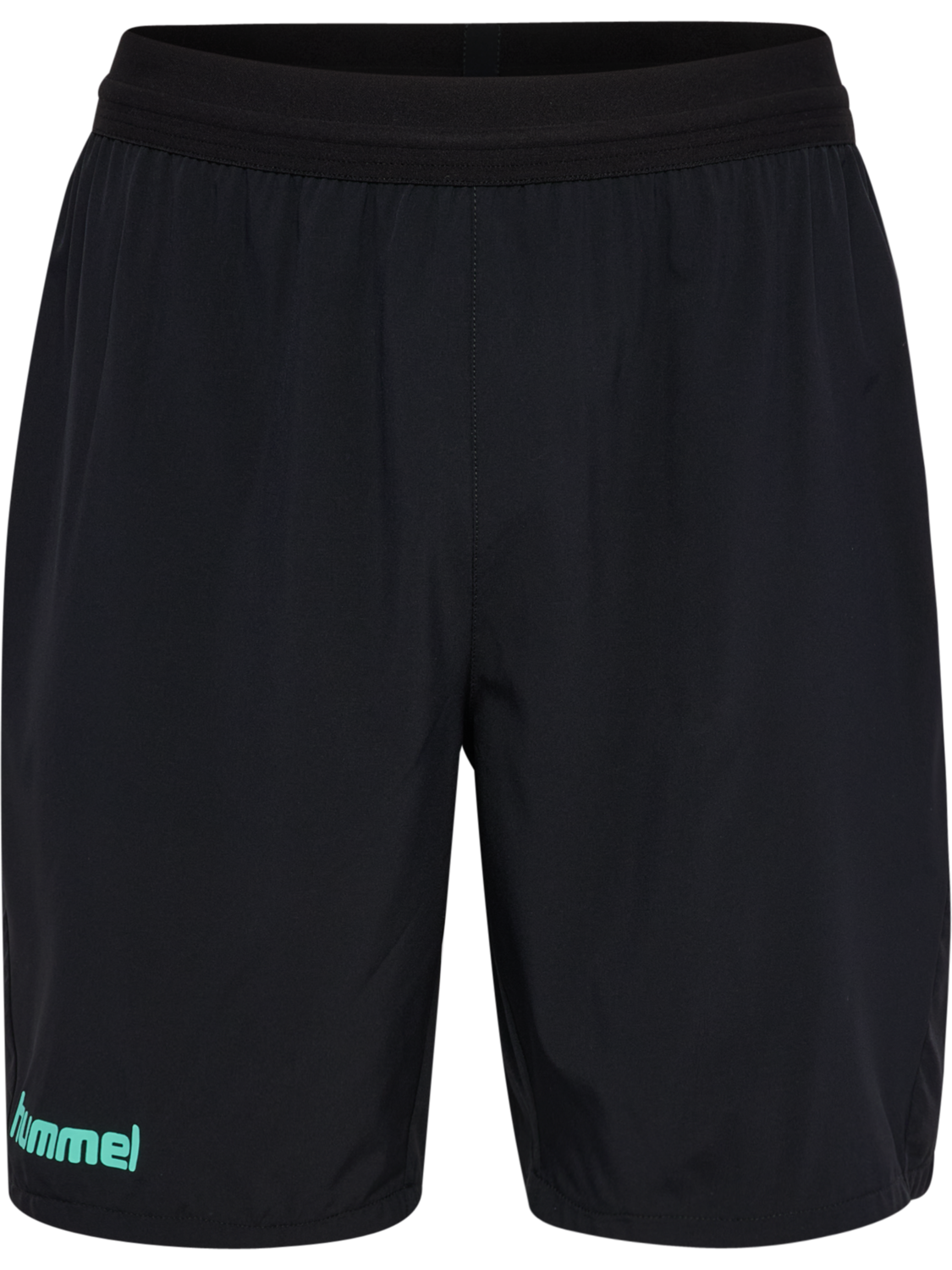 hummel Trainingsshorts »HMLBLAZE 2.0 TRAINING SHORTS«  mit Kordelzug, elastischer Bund, normale Passform