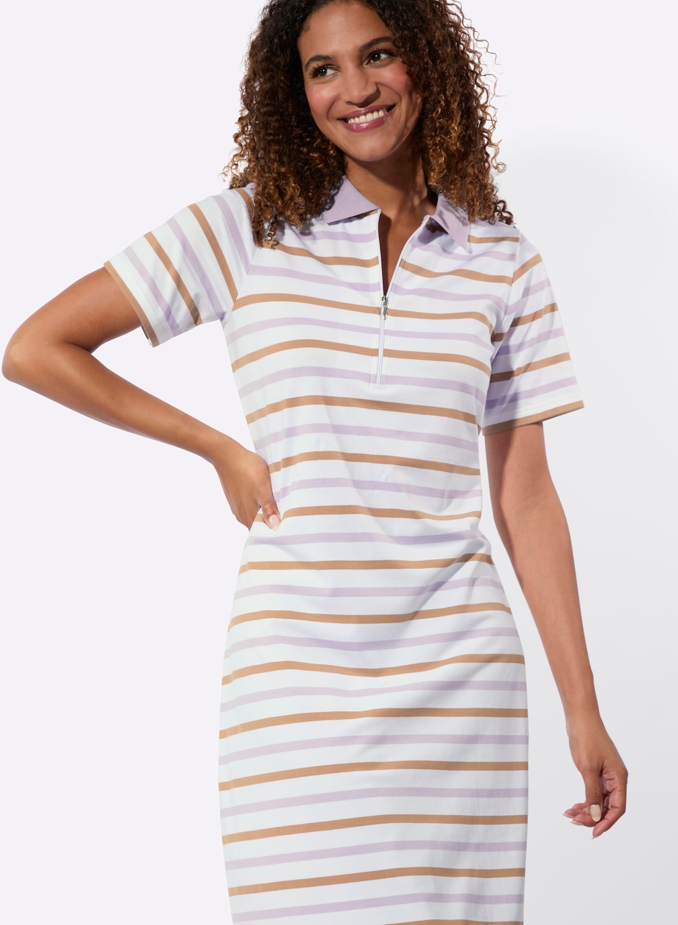 Casual Looks Shirtkleid »Kleid«