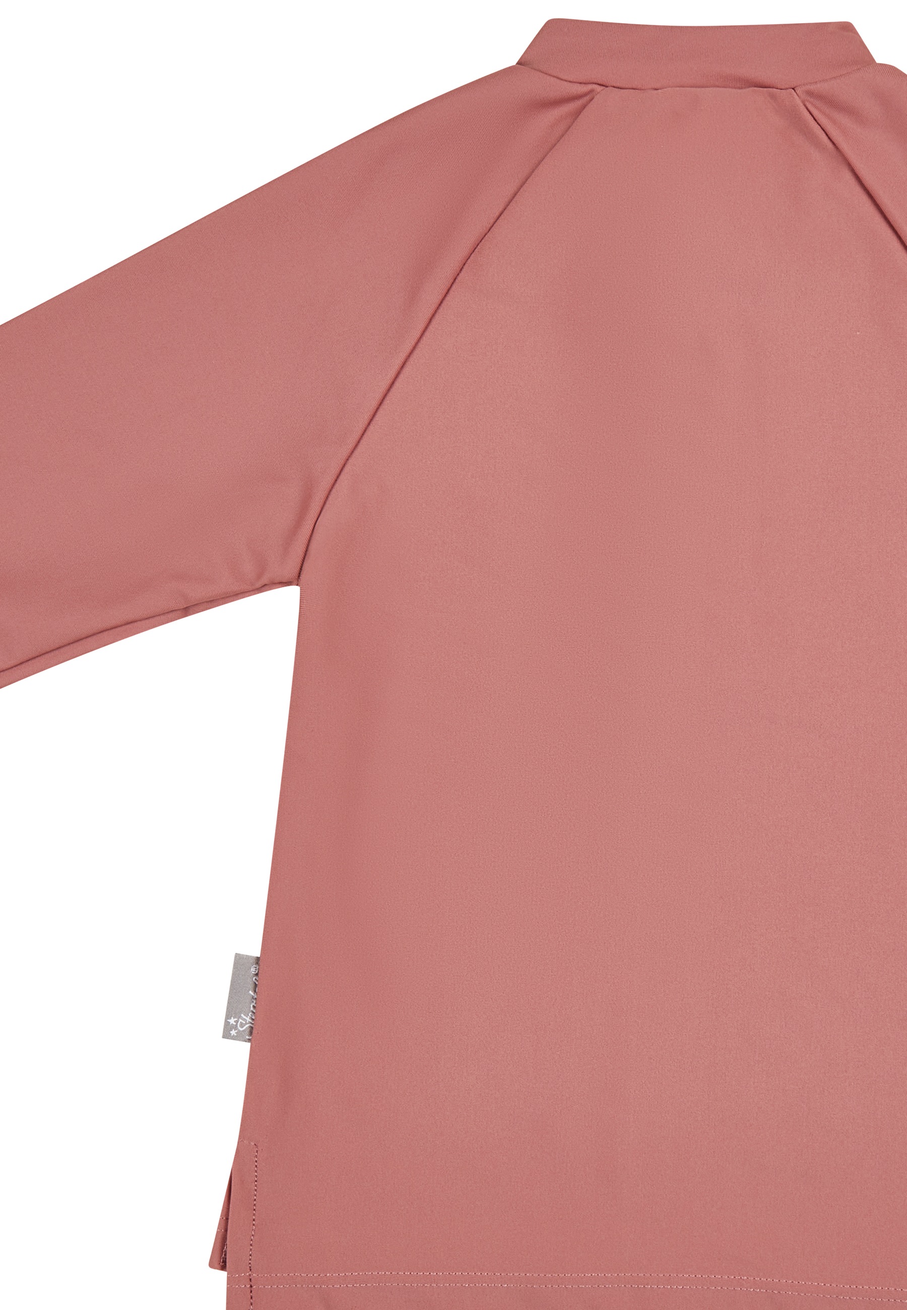 Sterntaler® Schwimmanzug »Badeshirt langarm uni«