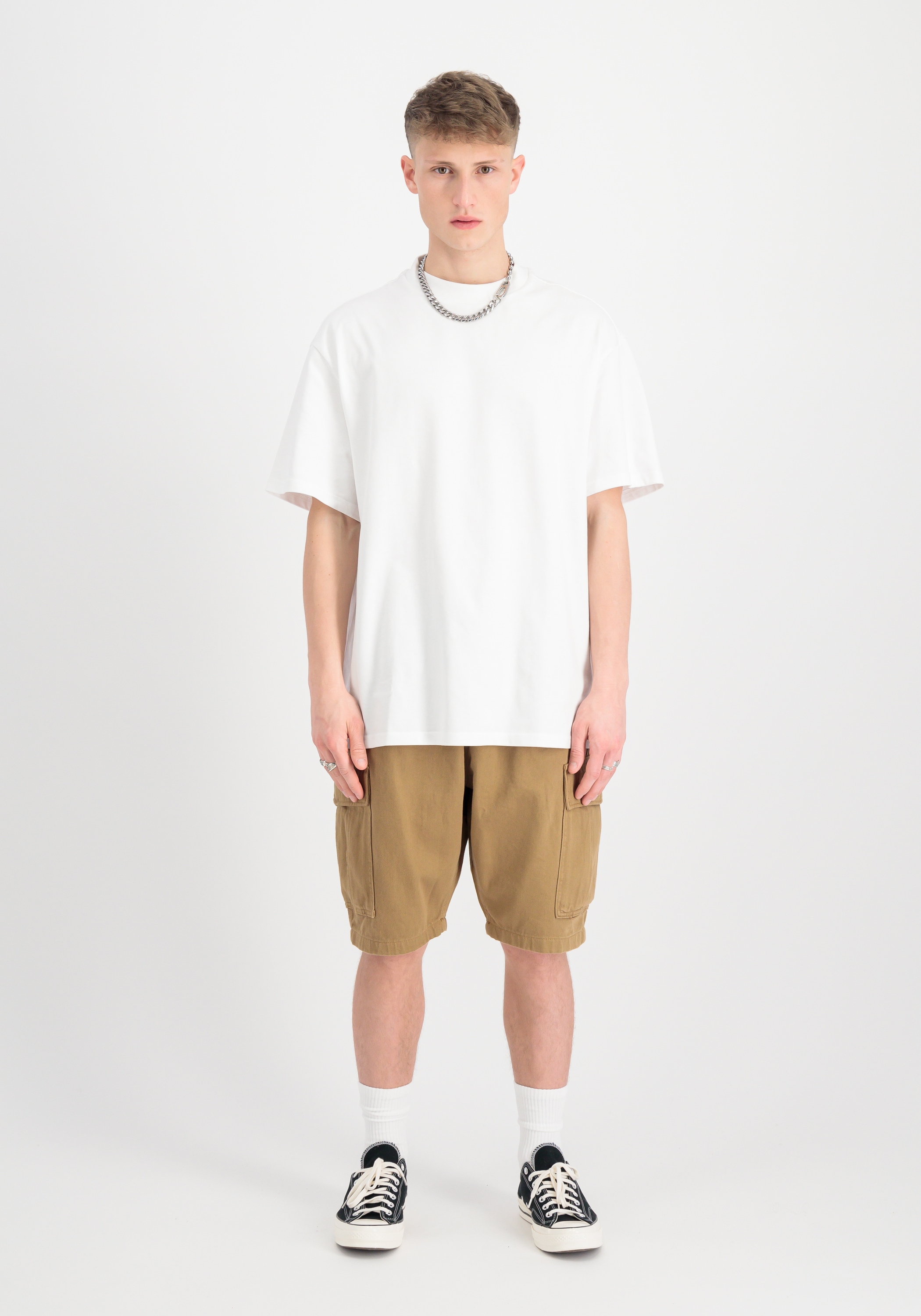 Alpha Industries Shorts »Alpha Industries Men - Shorts Aircraft Short«
