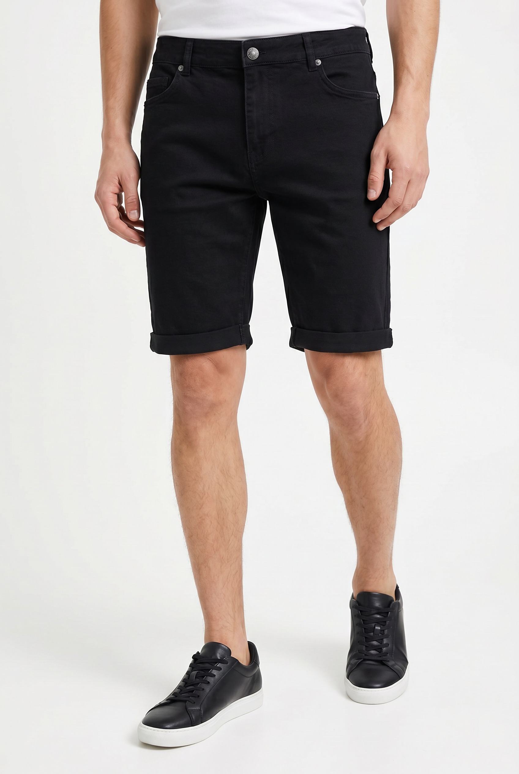 ONLY & SONS Shorts »ONSPLY BOX GUA DNM SHORTS OTL«