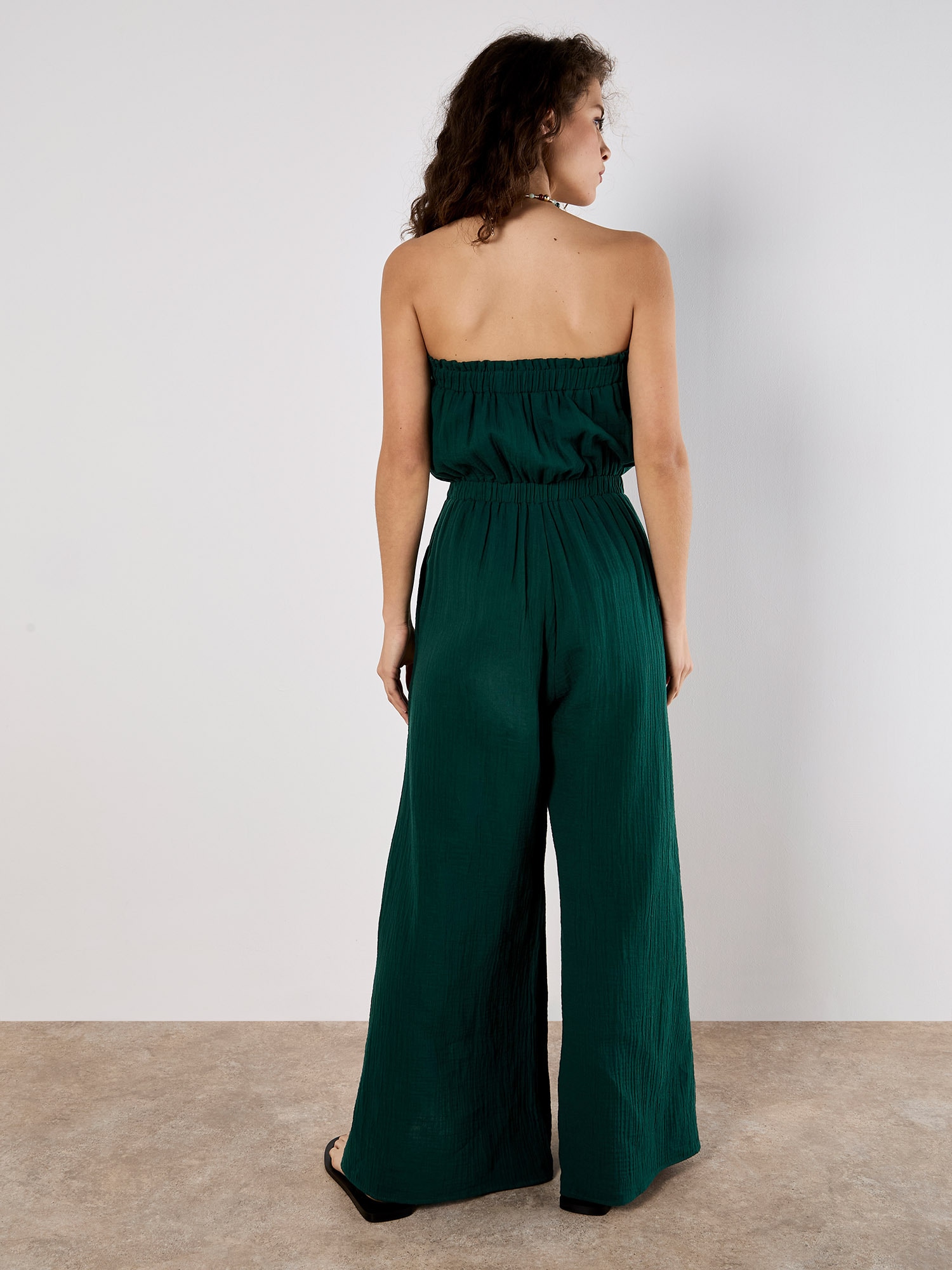 Apricot Bandeauoverall »Jumpsuit« 2 mit Wickelbein