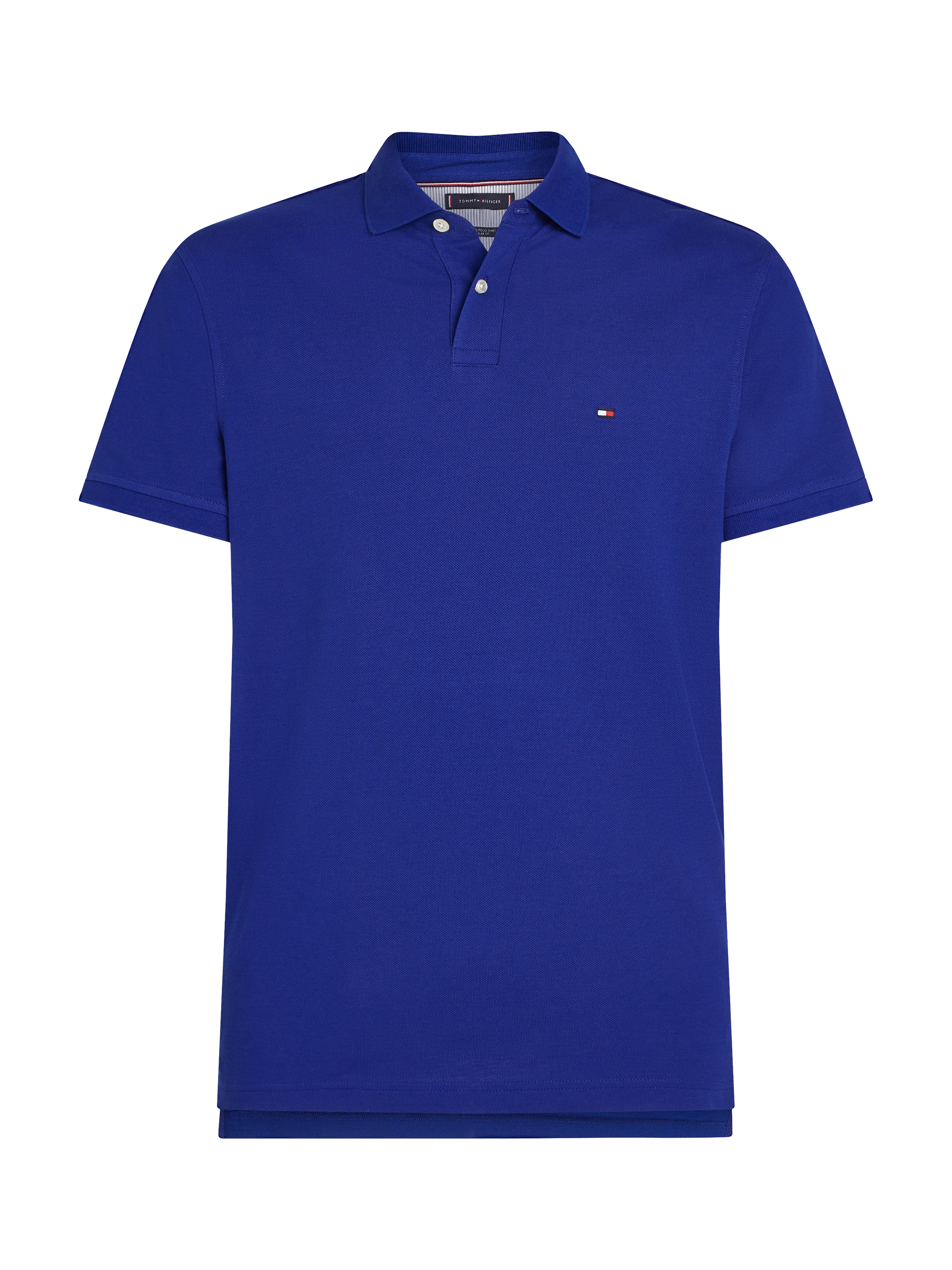 Tommy Hilfiger Poloshirt »1985 REGULAR POLO«, aus hochwertiger Baumwoll-Piqué-Qualität