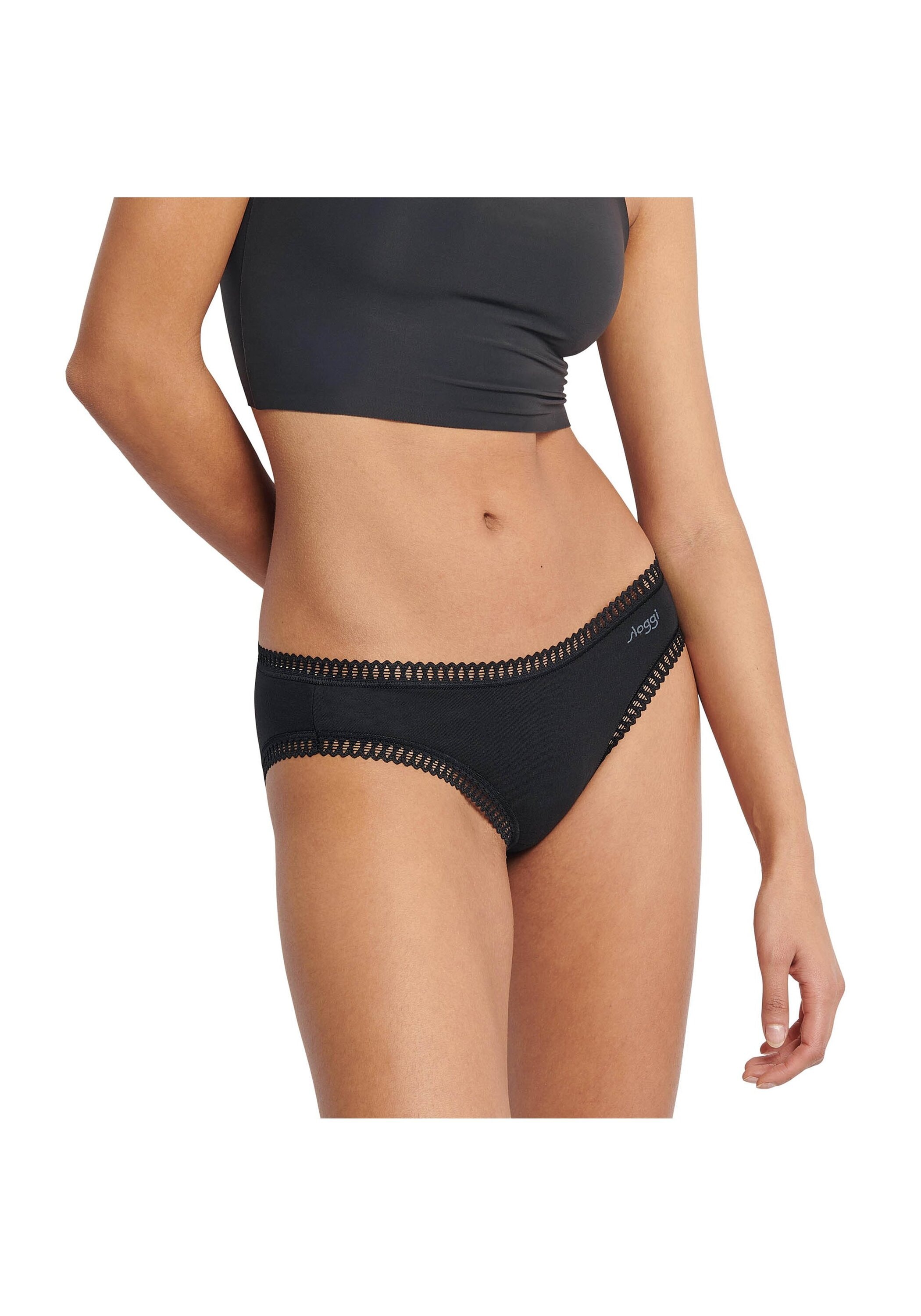 sloggi Slip »Slip GO Crush Mini C6P 6er Pack«