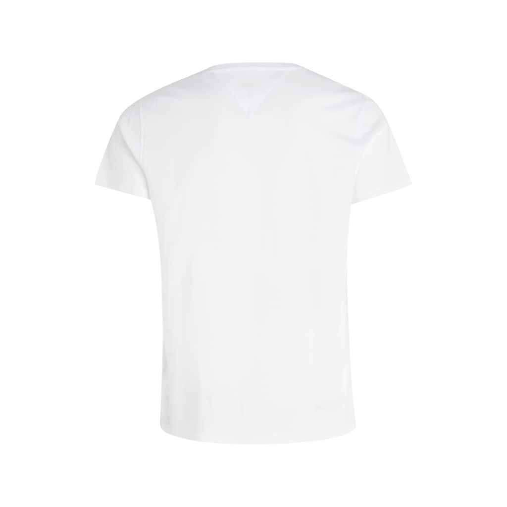 Tommy Jeans T-Shirt »TJM 2PACK SLIM JERSEY TEE«, (2er-Pack)