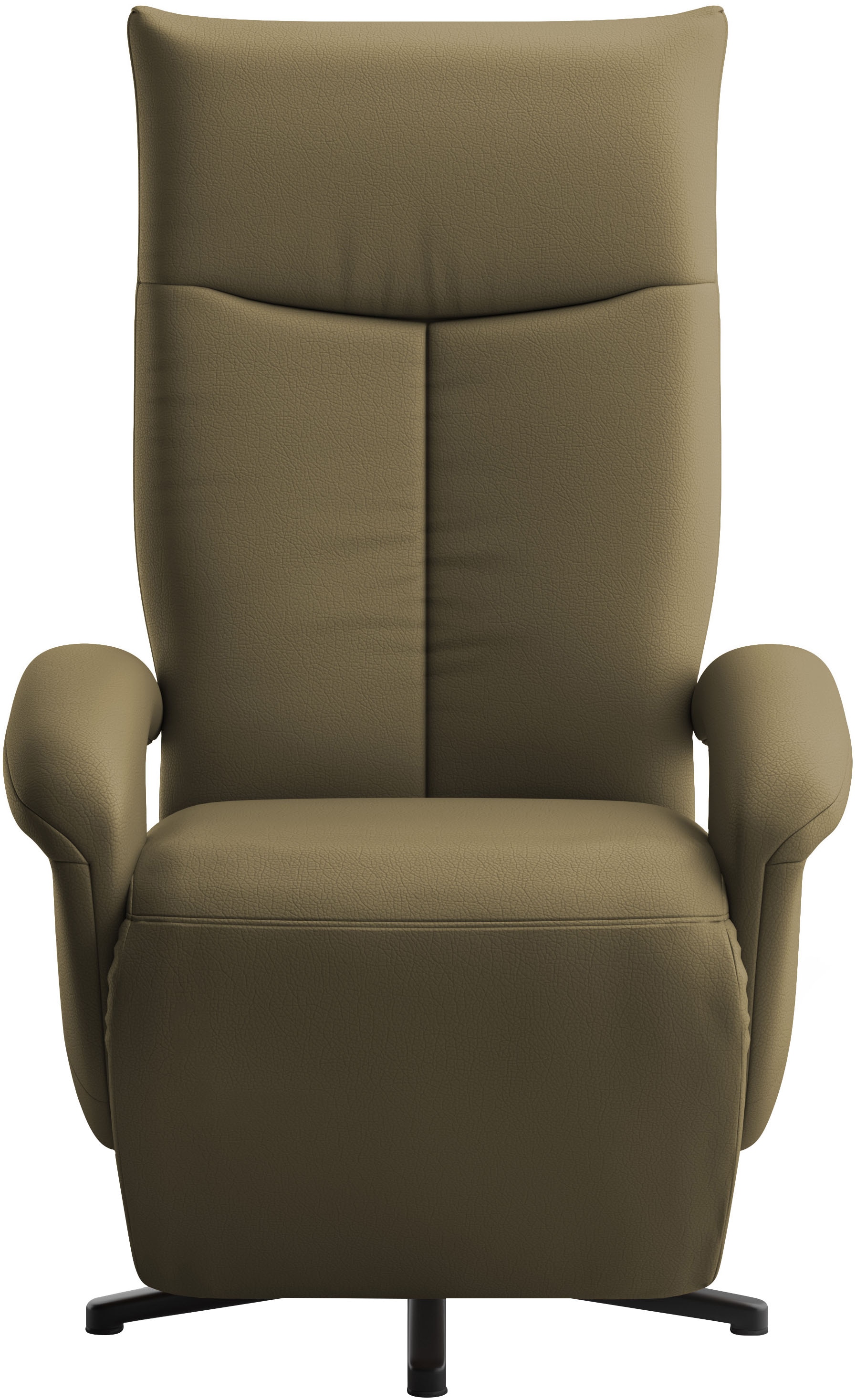 sit&more TV-Sessel »Amica, inkl. Kopfteilverstellung & Drehfunktion«, wahlweise mit 2 Motoren, Akku und Aufstehhilfe