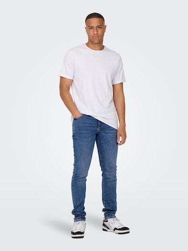 ONLY & SONS Skinny-fit-Jeans »LOOM LIFE JOG«