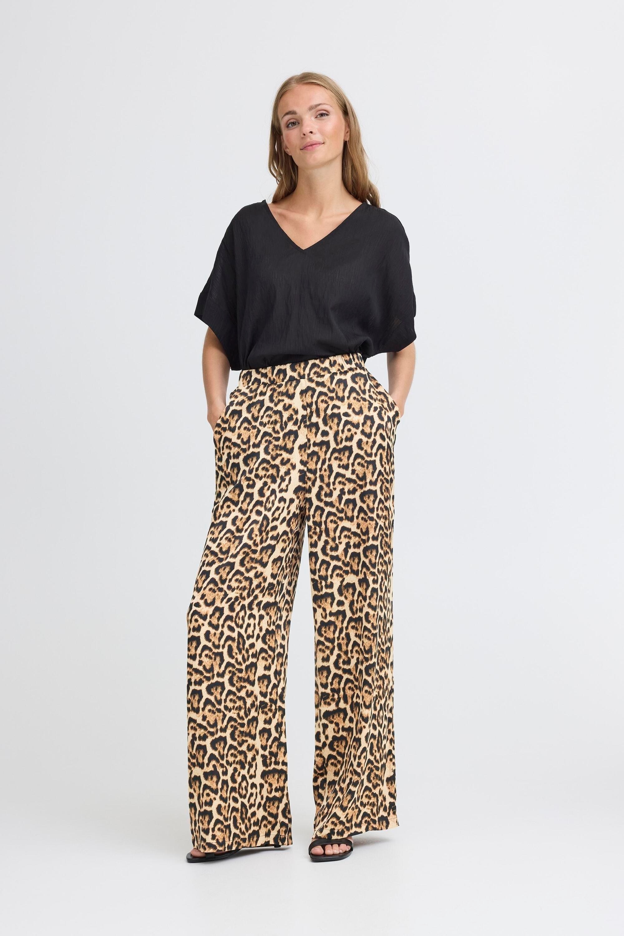 Ichi Stoffhose »Overall IHNIMA«