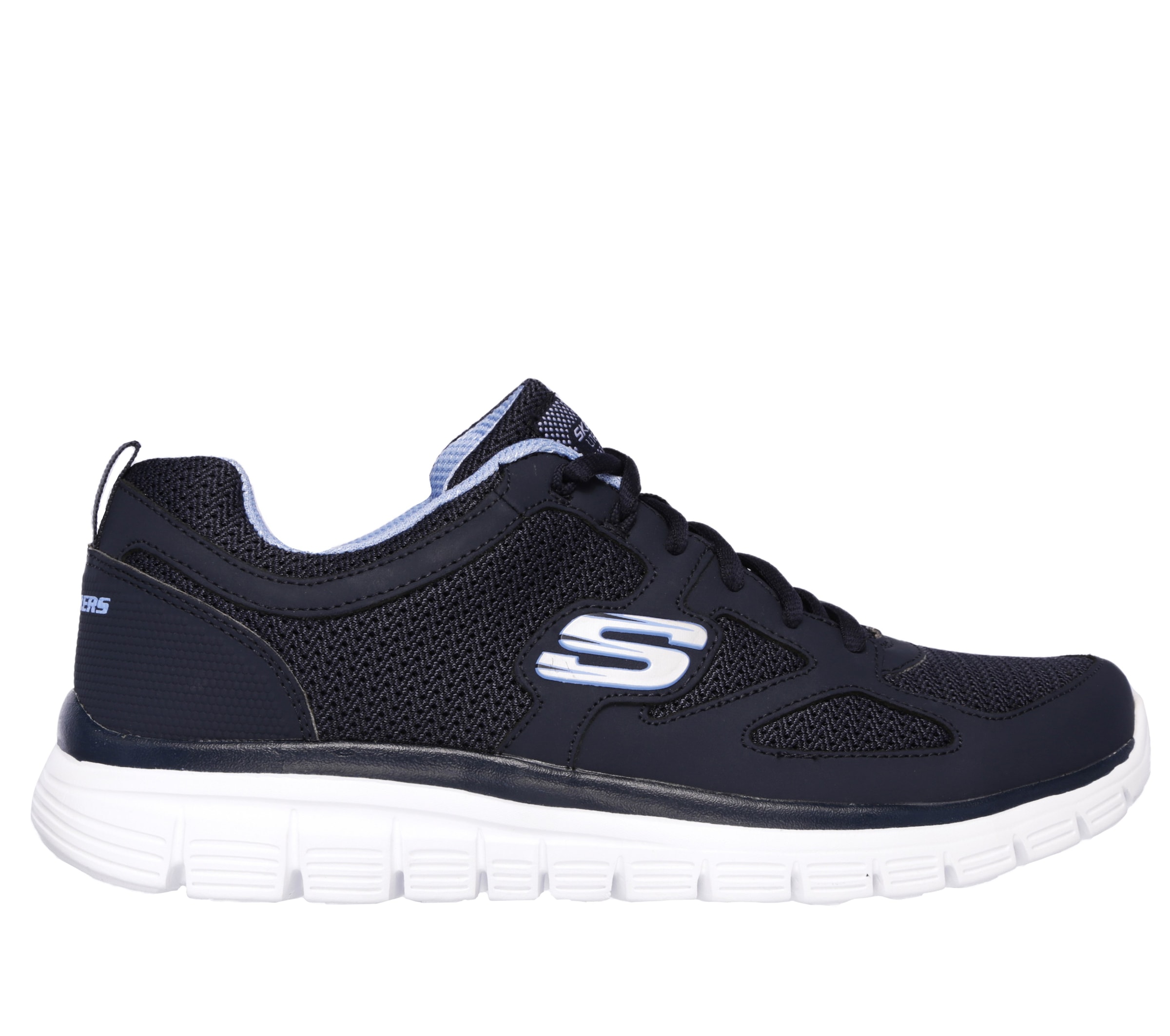 Skechers Sneaker »BURNS-AGOURA«  Schnürschuh, Sportschuh mit Memory Foam