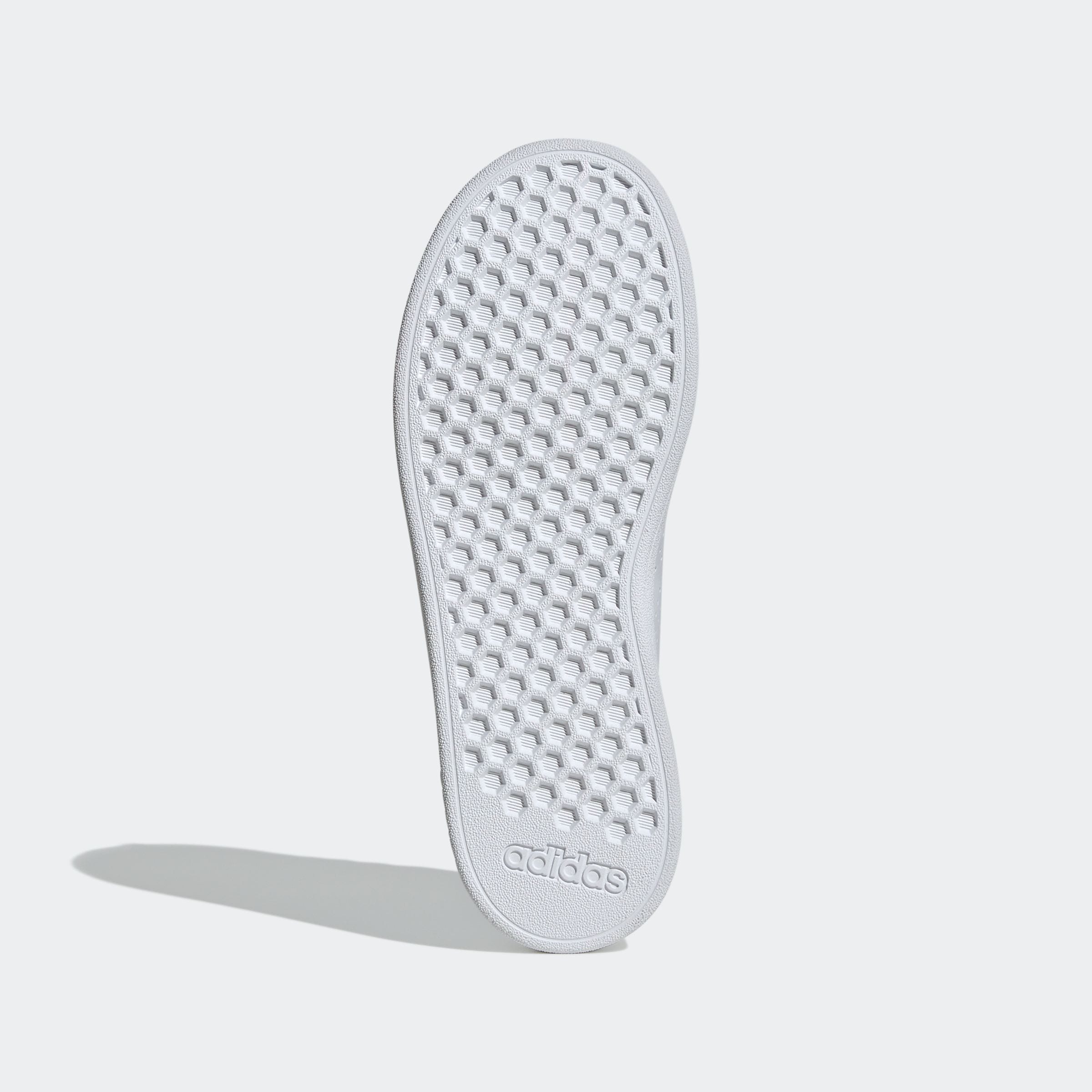 adidas Sportswear Sneaker »ADVANTAGE BASE 2.0 KIDS«, Design auf den Spuren des adidas Stan Smith