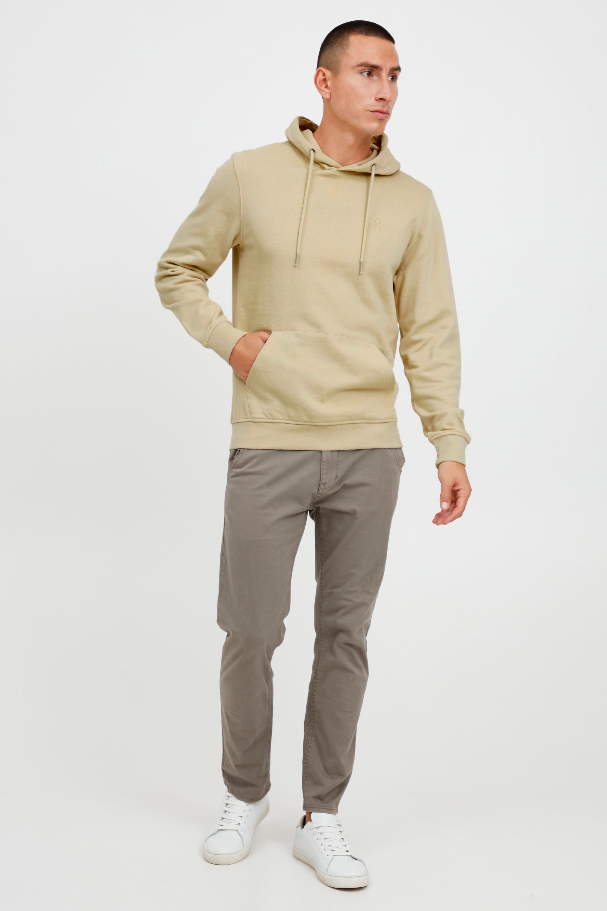 Blend Kaschmirpullover »Kapuzensweatshirt BHRayk«