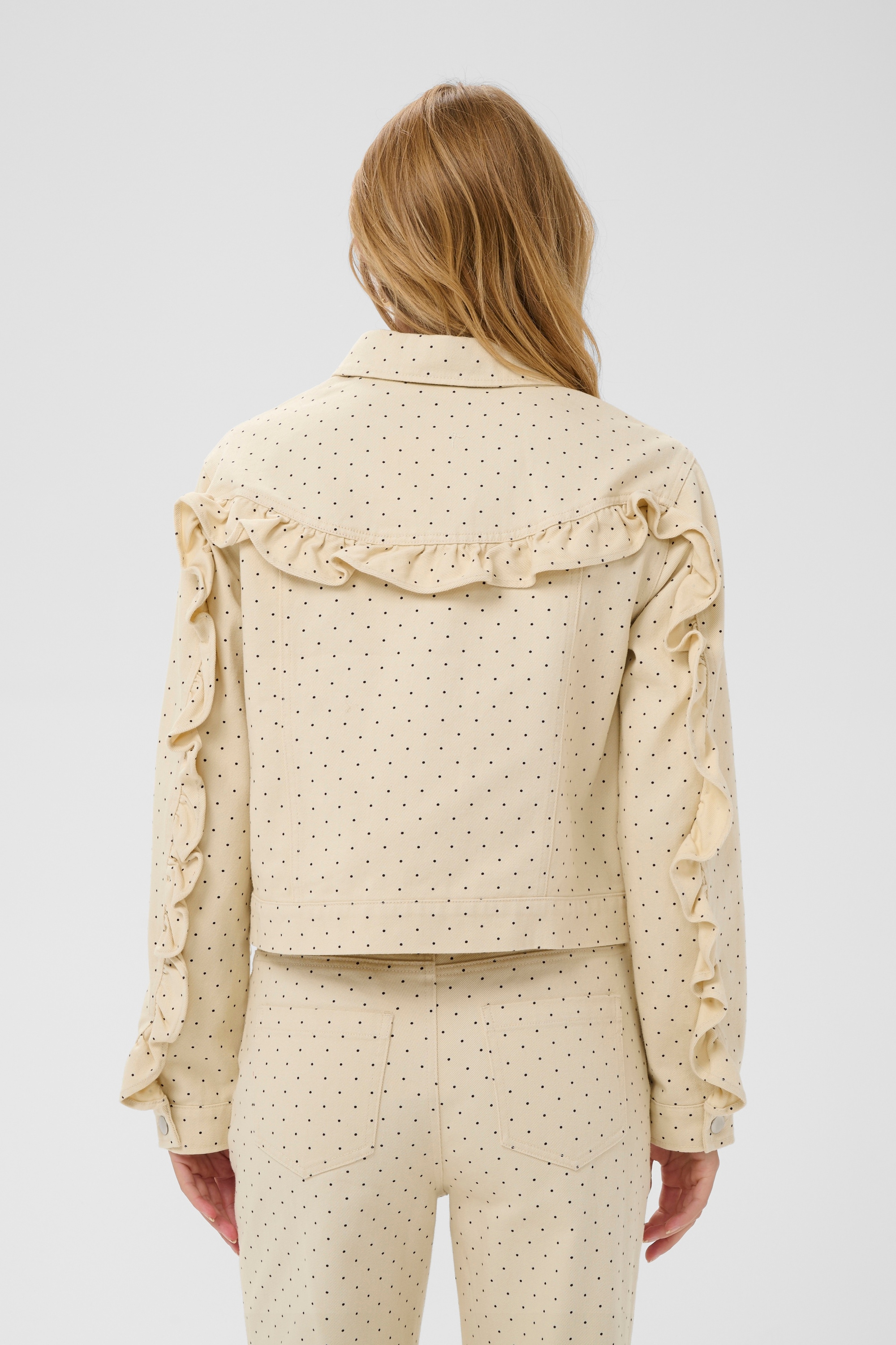 Saint Tropez Allwetterjacke »Jacke PatriciaSZ«